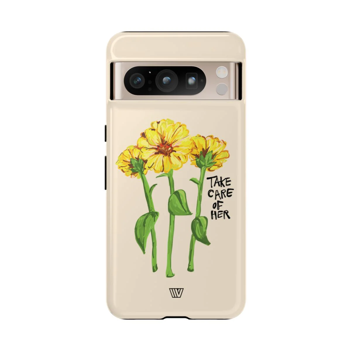 TAKE CARE OF HER | Tough Phone Case - Image 45