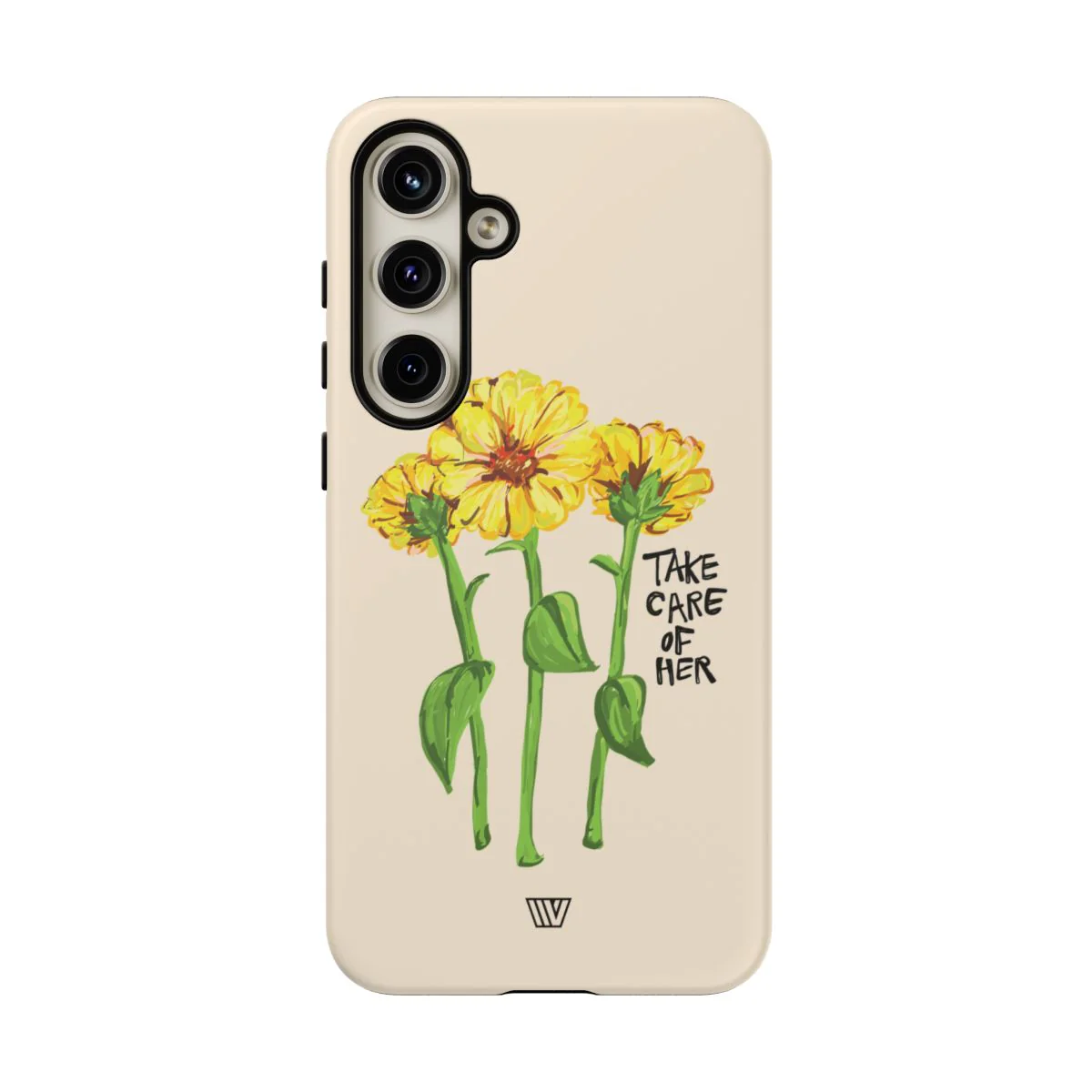 TAKE CARE OF HER | Tough Phone Case - Image 52