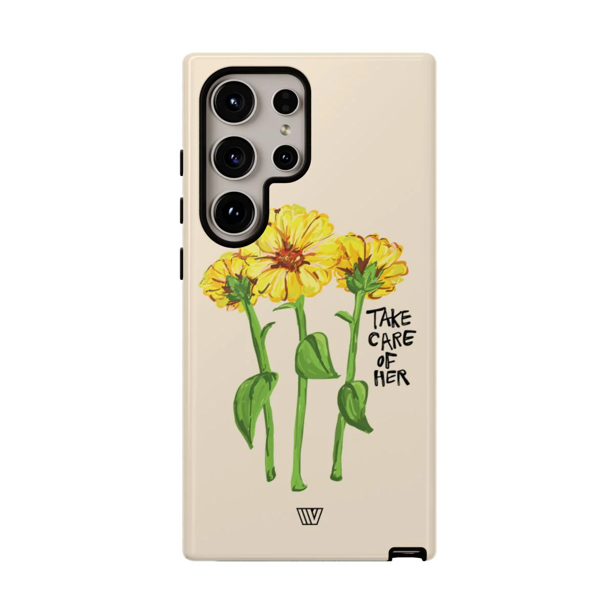 TAKE CARE OF HER | Tough Phone Case - Image 53