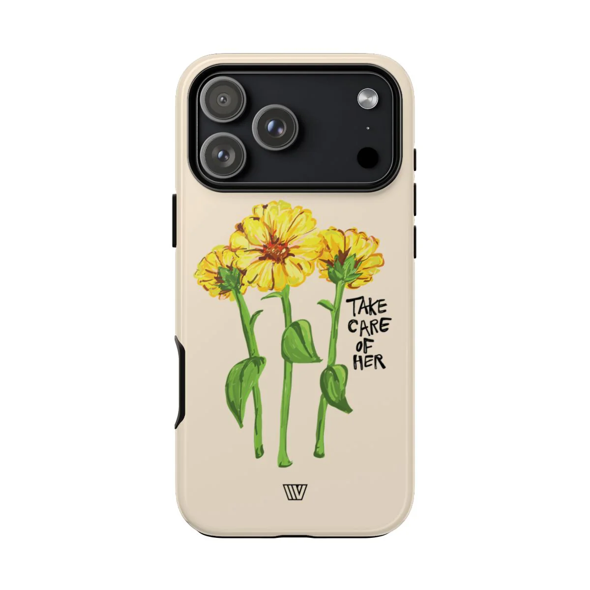 TAKE CARE OF HER | Tough Phone Case - Image 89