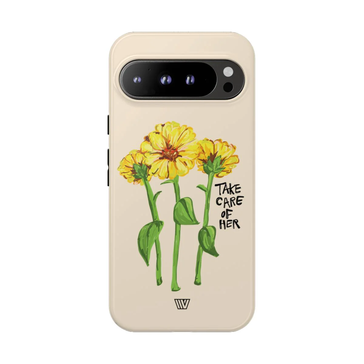TAKE CARE OF HER | Tough Phone Case - Image 96