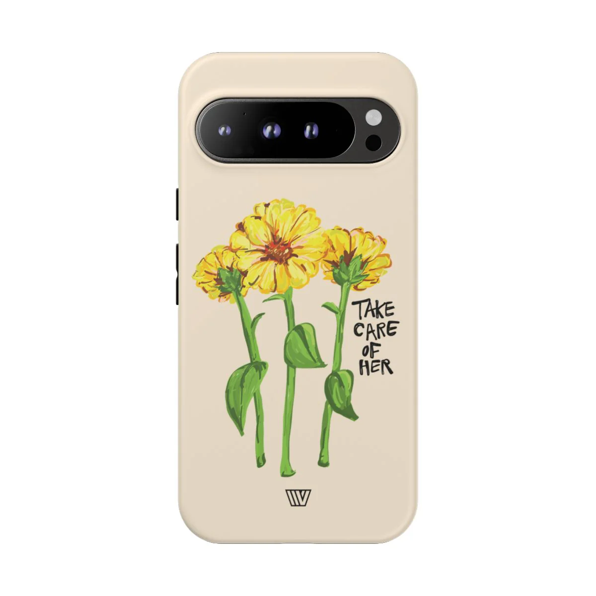 TAKE CARE OF HER | Tough Phone Case - Image 97