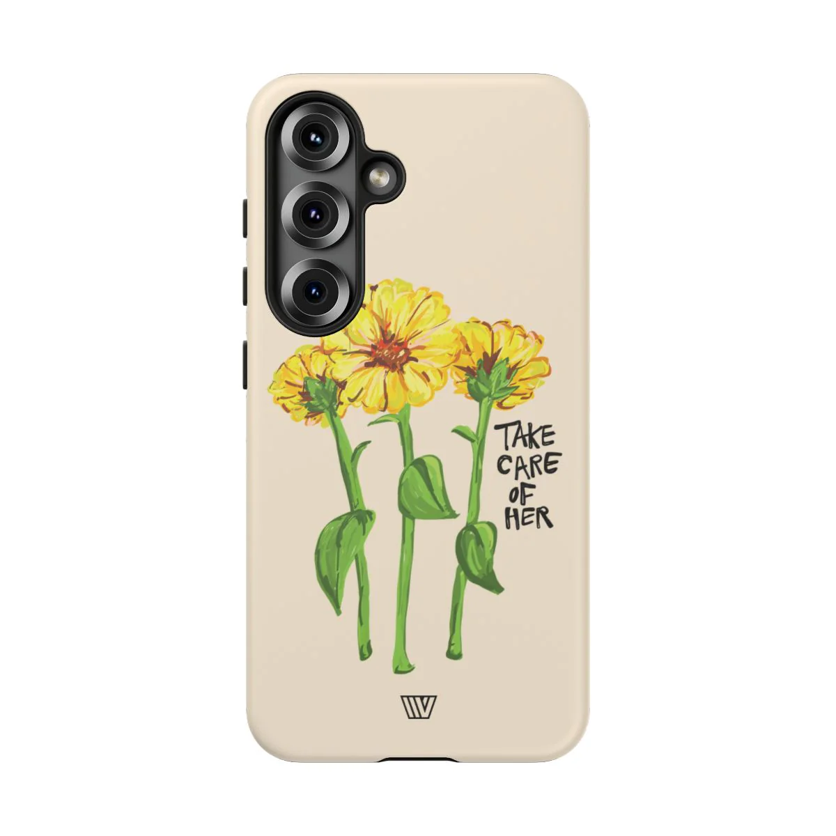 TAKE CARE OF HER | Tough Phone Case - Image 99
