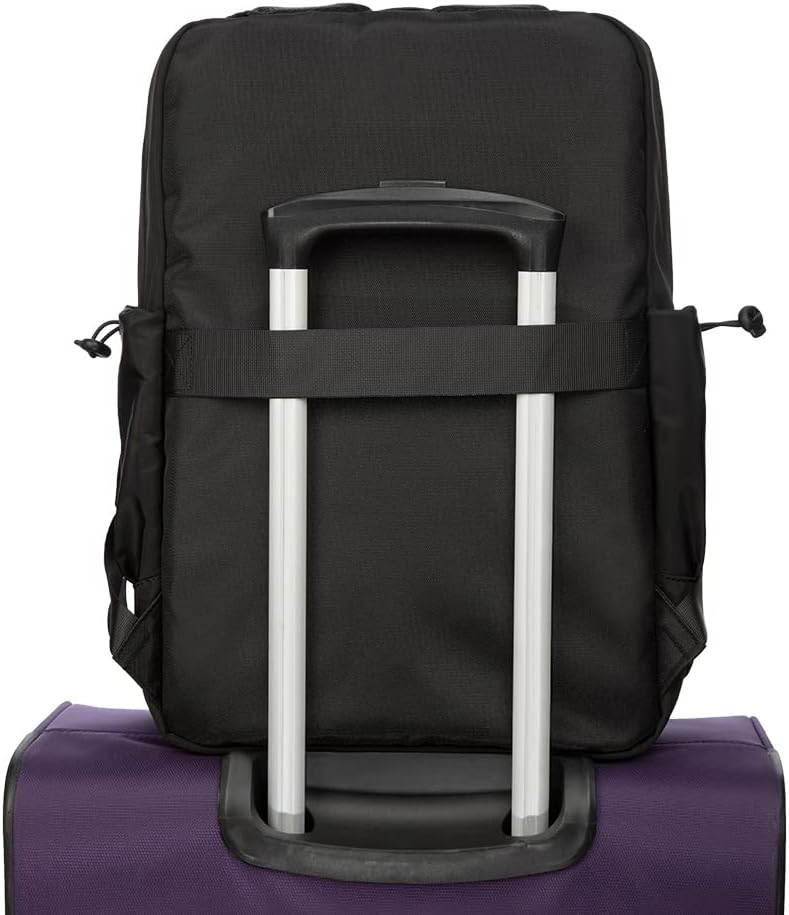 Talmont Travel Backpack for Laptop Water Resistant Bookbag Computer Bag Gifts for Men & Women Fits 15.6 Inch Notebook - Image 13