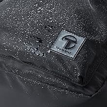 Talmont Travel Backpack for Laptop Water Resistant Bookbag Computer Bag Gifts for Men & Women Fits 15.6 Inch Notebook - Image 17