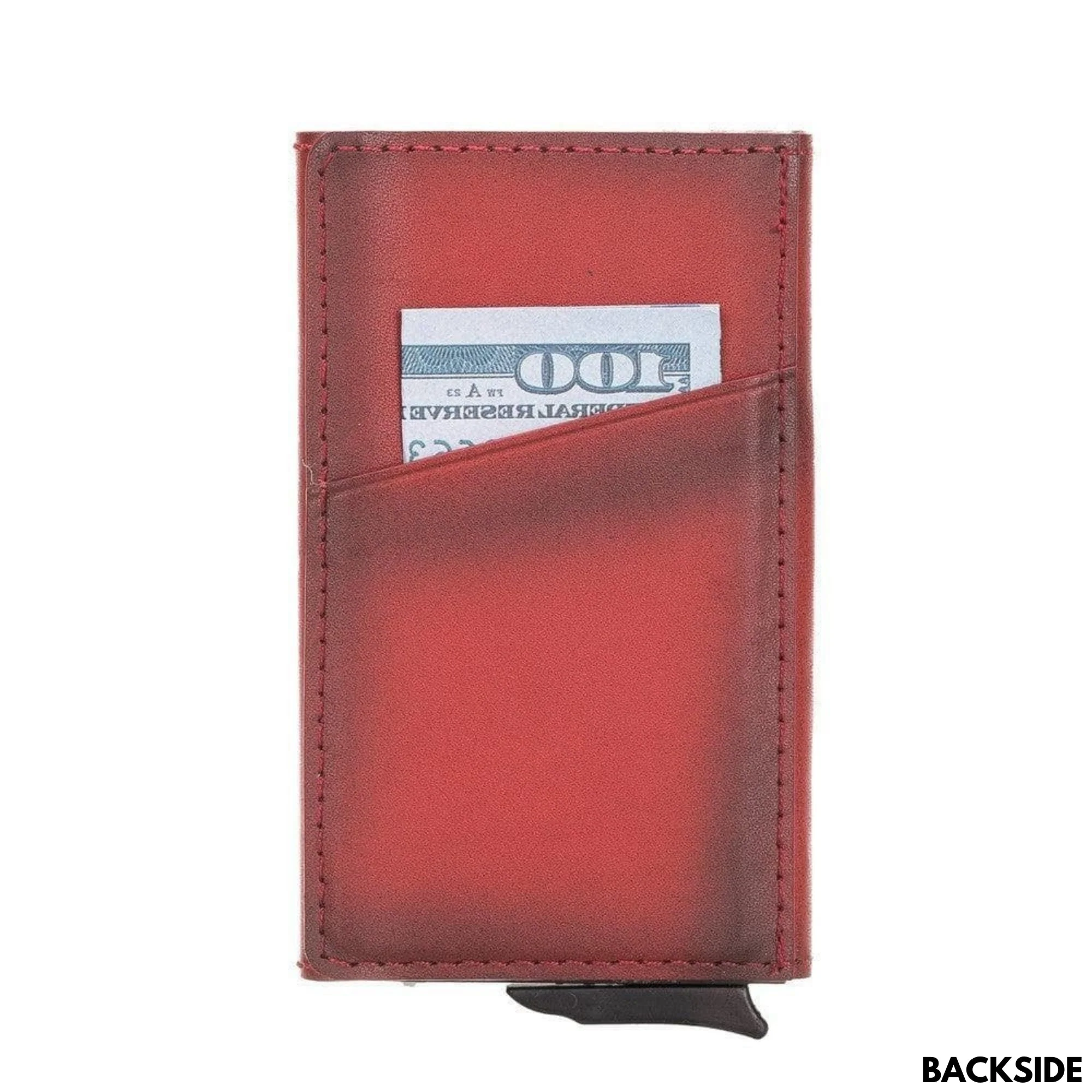 Telluride Leather Popup Cardholder for Men and Women - Image 10
