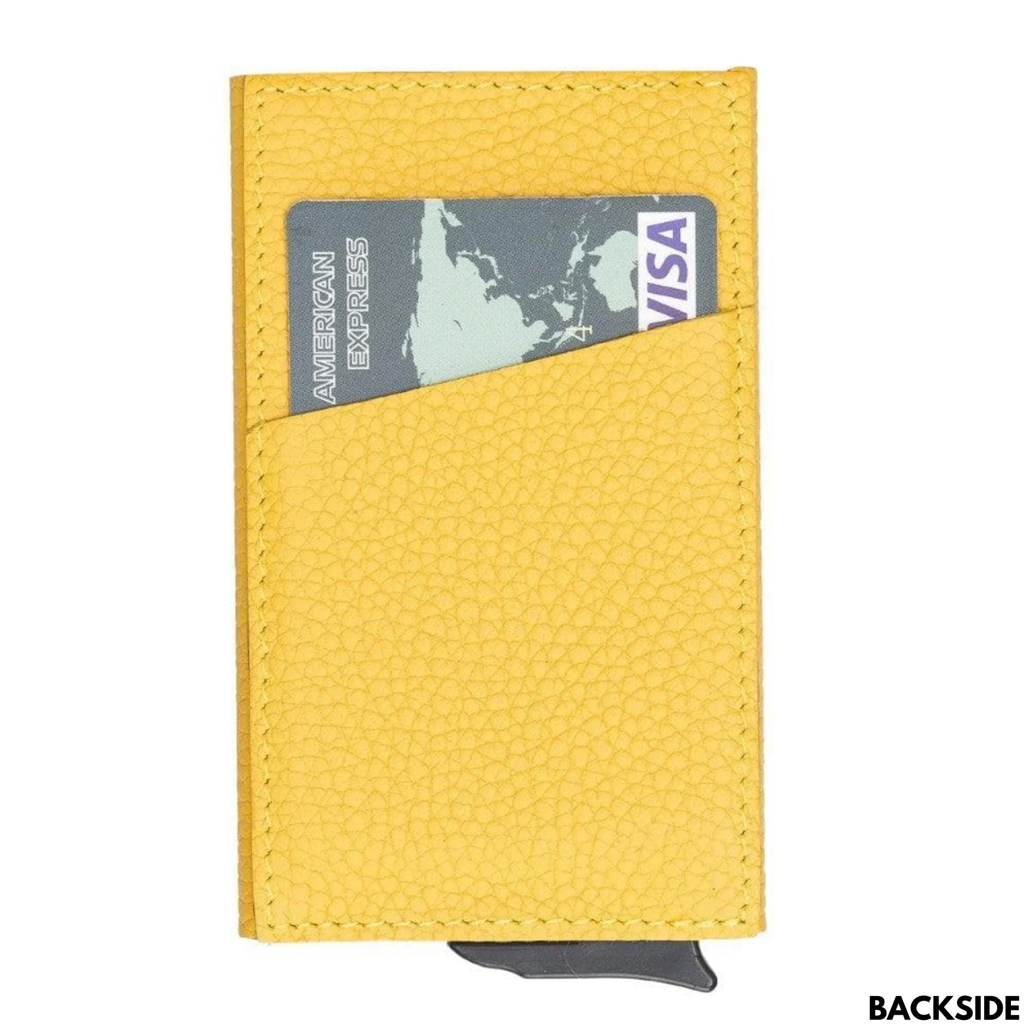 Telluride Leather Popup Cardholder for Men and Women - Image 20