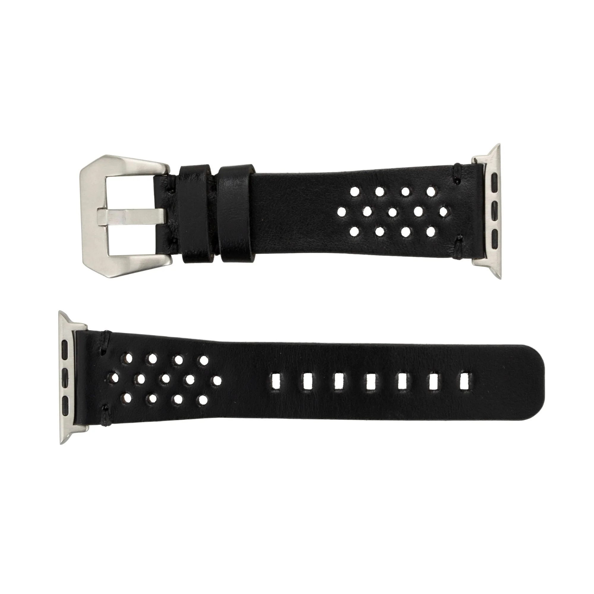 Teton Leather Bands for Apple Watch 9, Ultra 2 and SE - Image 10