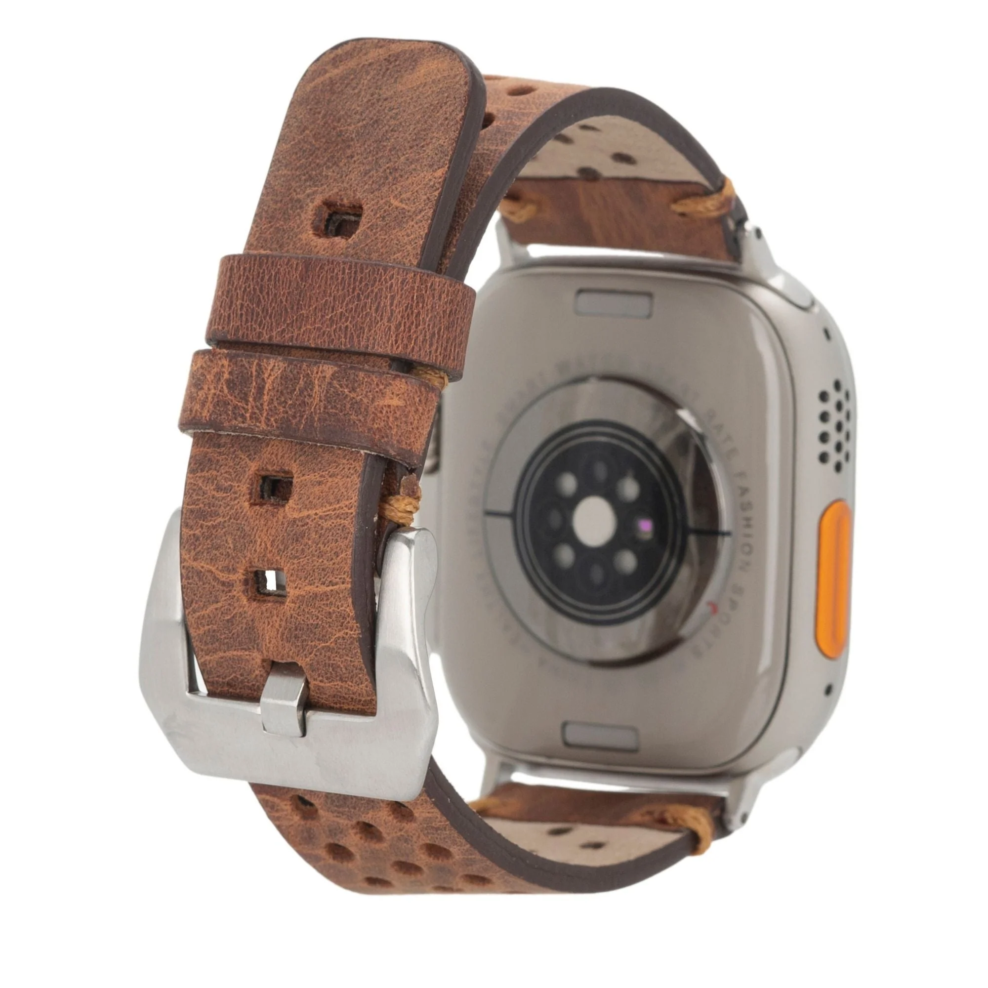 Teton Leather Bands for Apple Watch 9, Ultra 2 and SE - Image 12