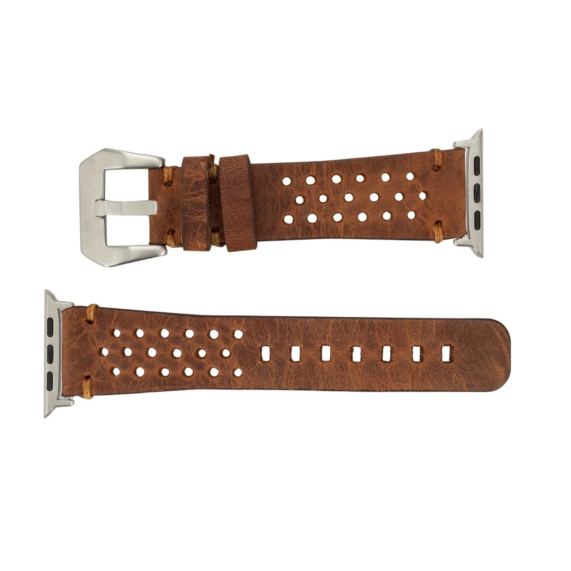 Teton Leather Bands for Apple Watch 9, Ultra 2 and SE - Image 15