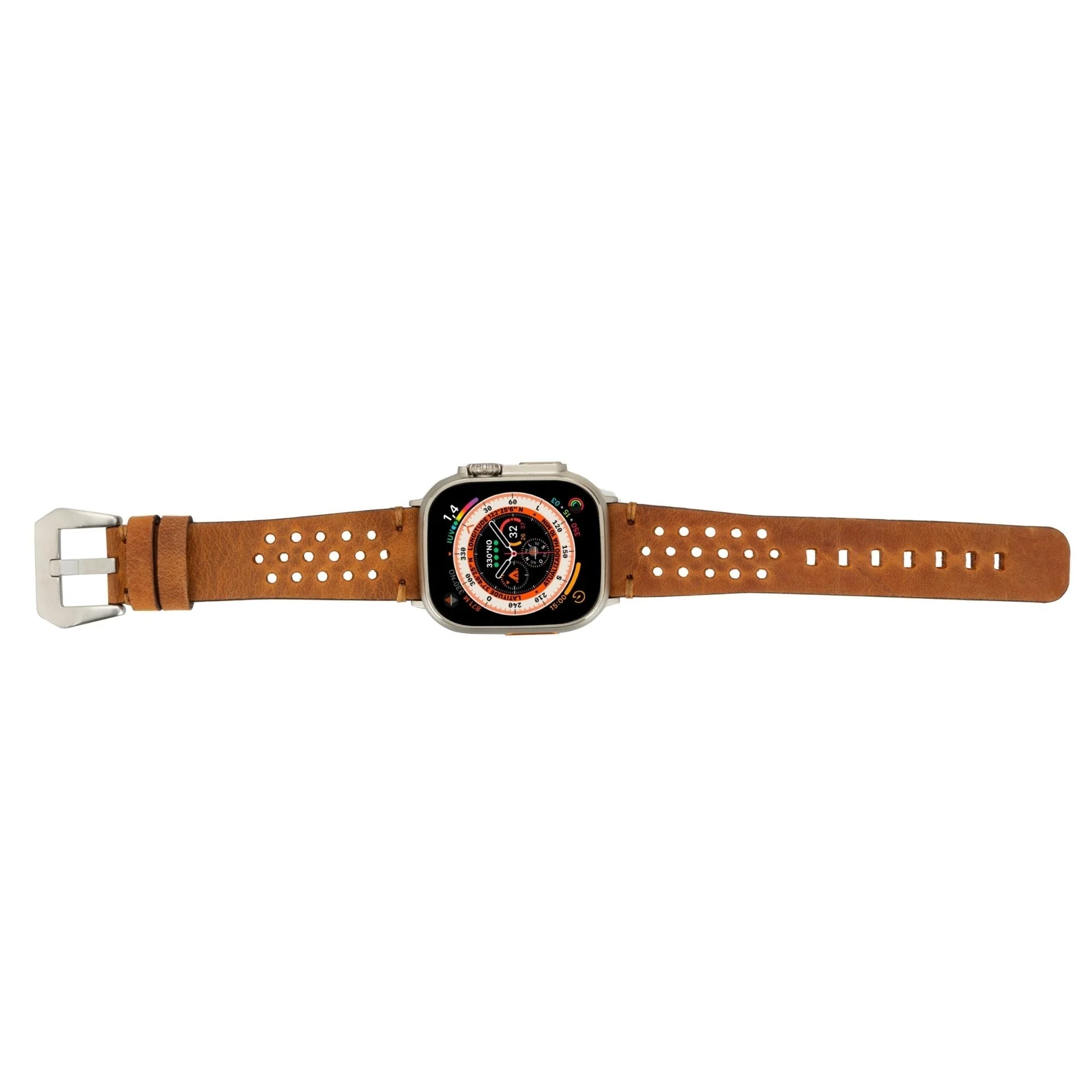 Teton Leather Bands for Apple Watch 9, Ultra 2 and SE - Image 18