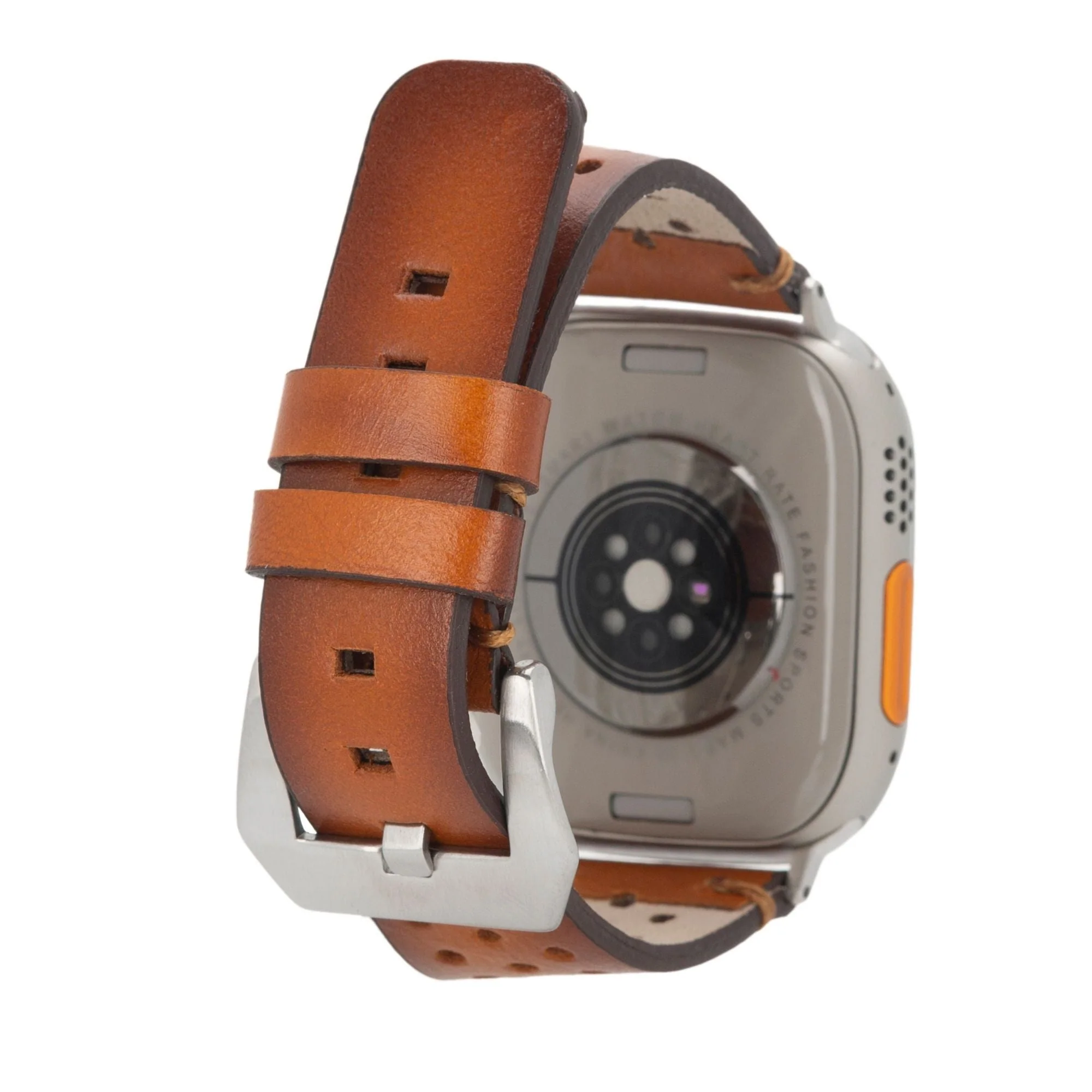 Teton Leather Bands for Apple Watch 9, Ultra 2 and SE - Image 2