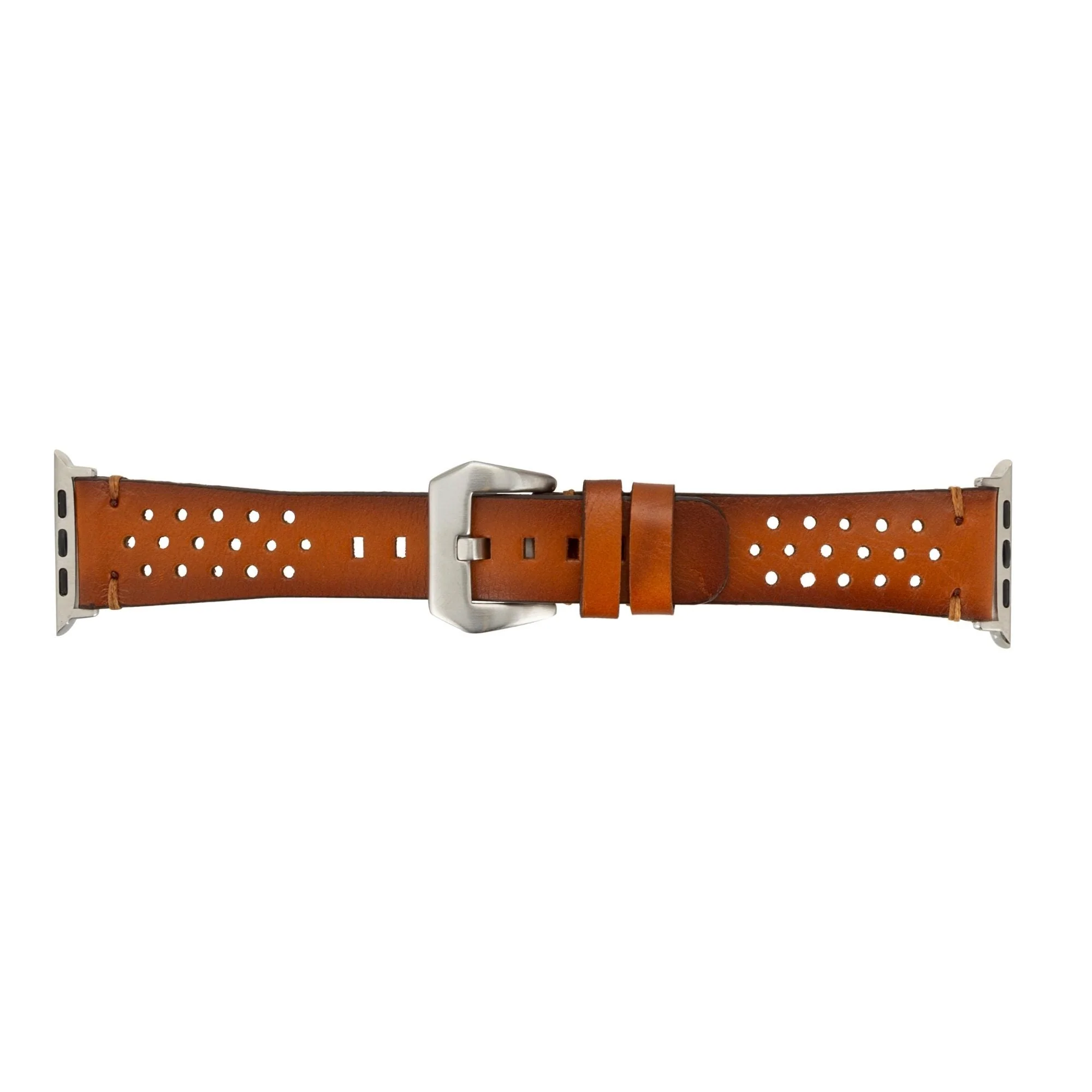 Teton Leather Bands for Apple Watch 9, Ultra 2 and SE - Image 5