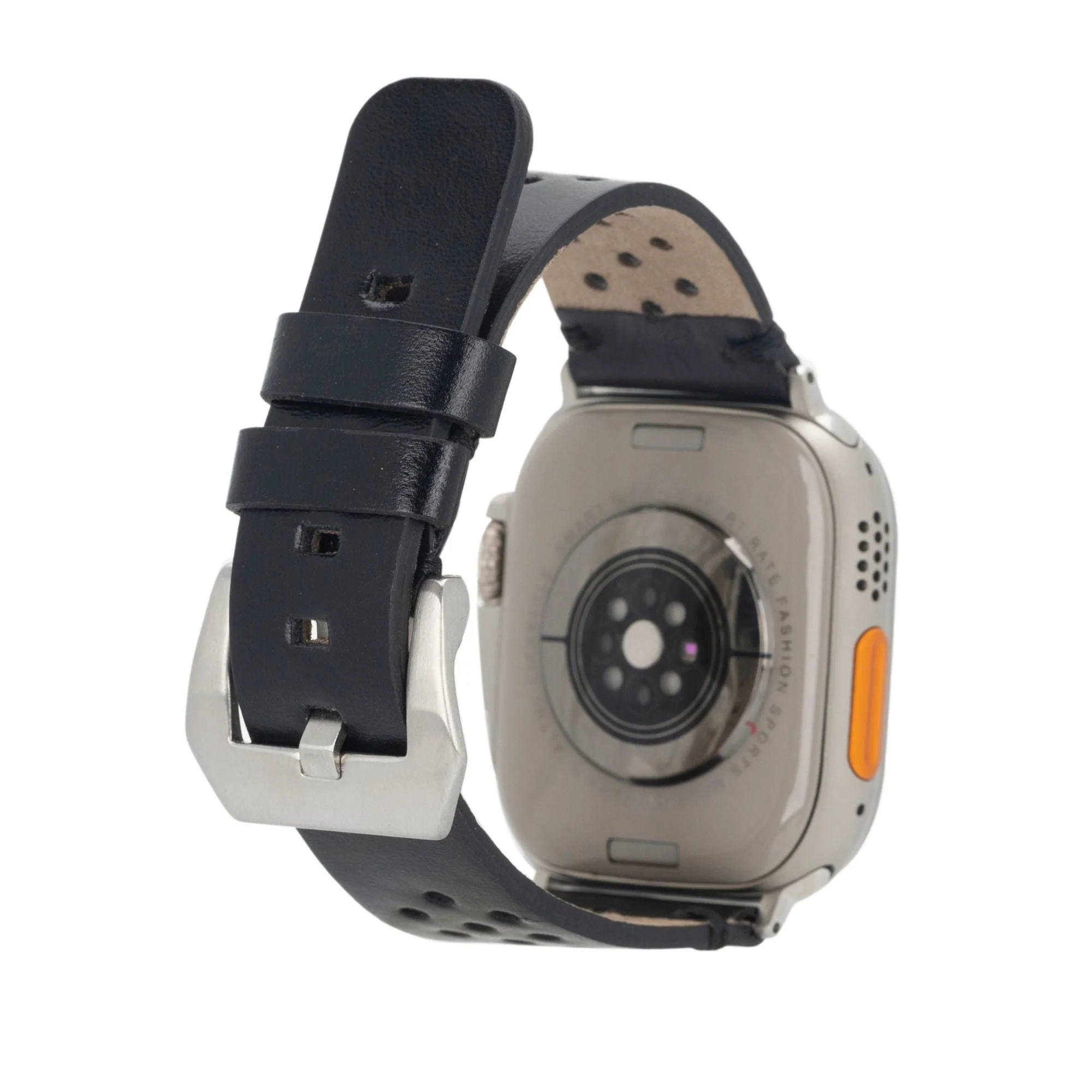 Teton Leather Bands for Apple Watch 9, Ultra 2 and SE - Image 7