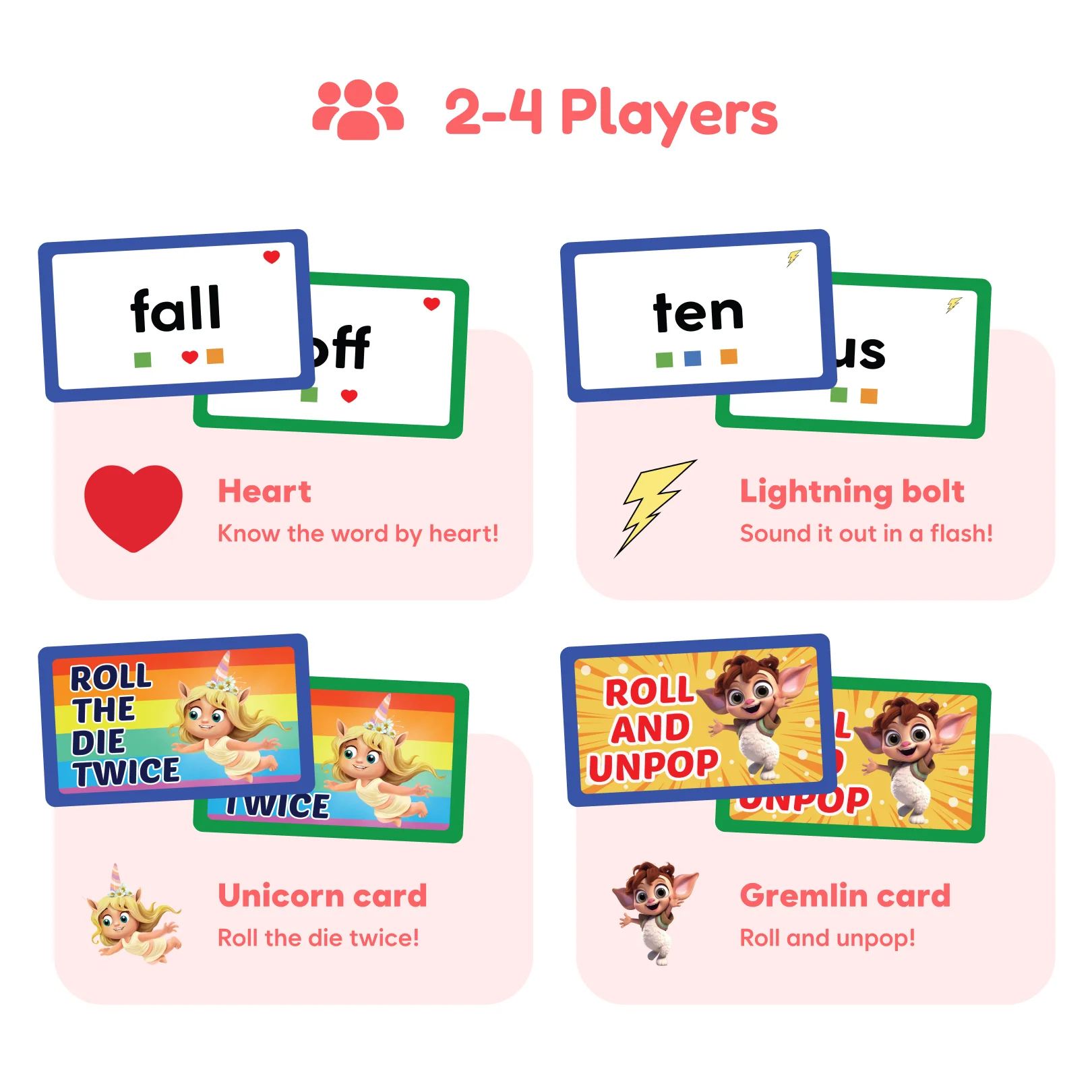 The Fidget Game: Sight Words Edition - Image 3