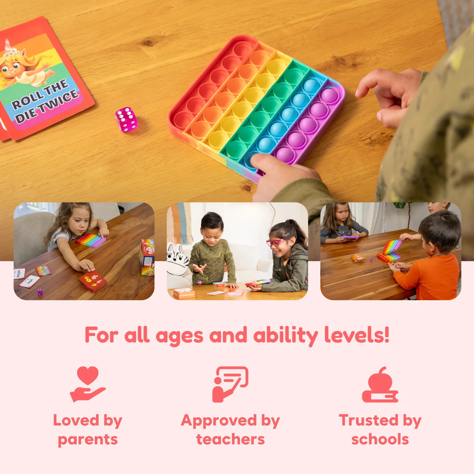 The Fidget Game: Sight Words Edition - Image 5