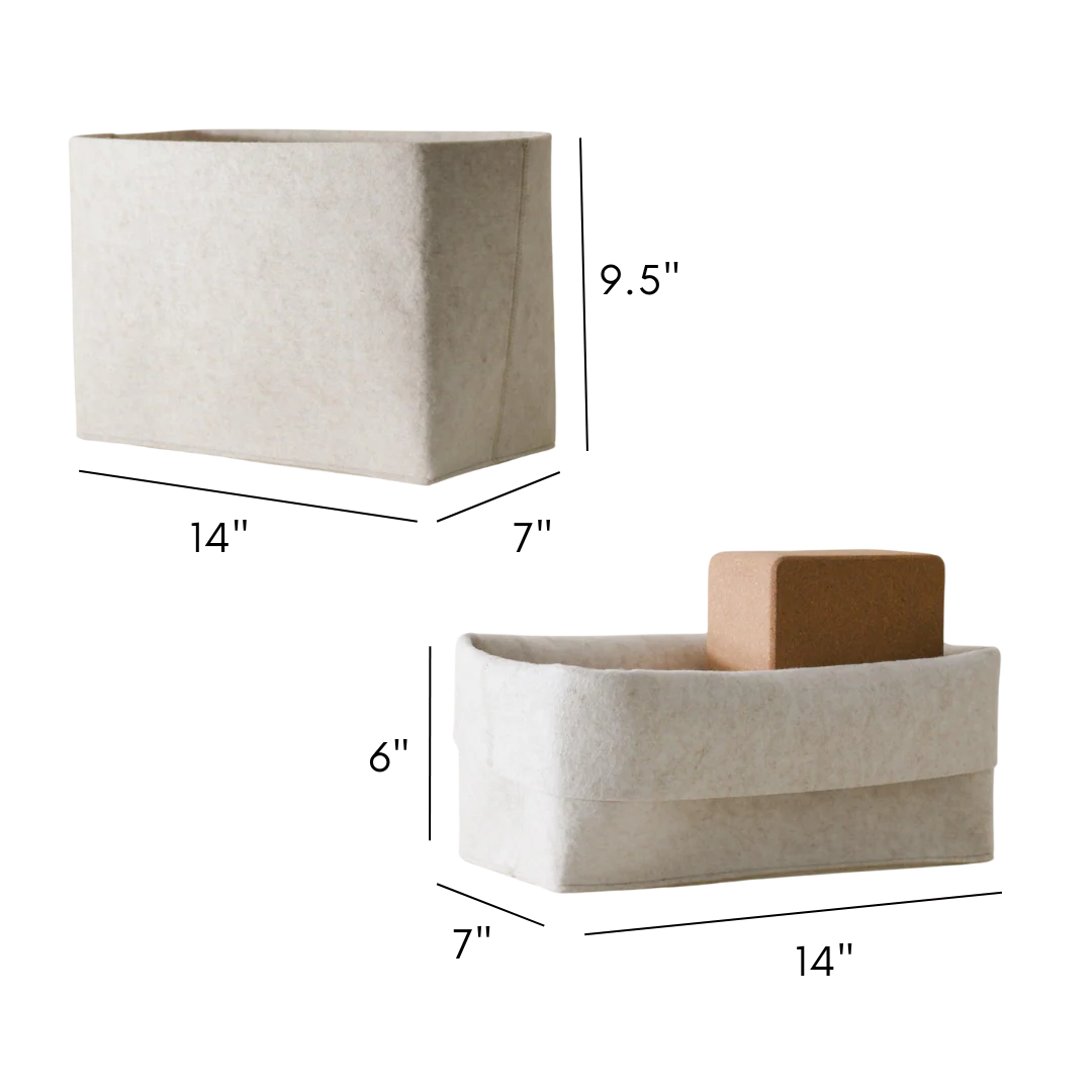 The Flex Bin - Small | Set of 3 - Image 9