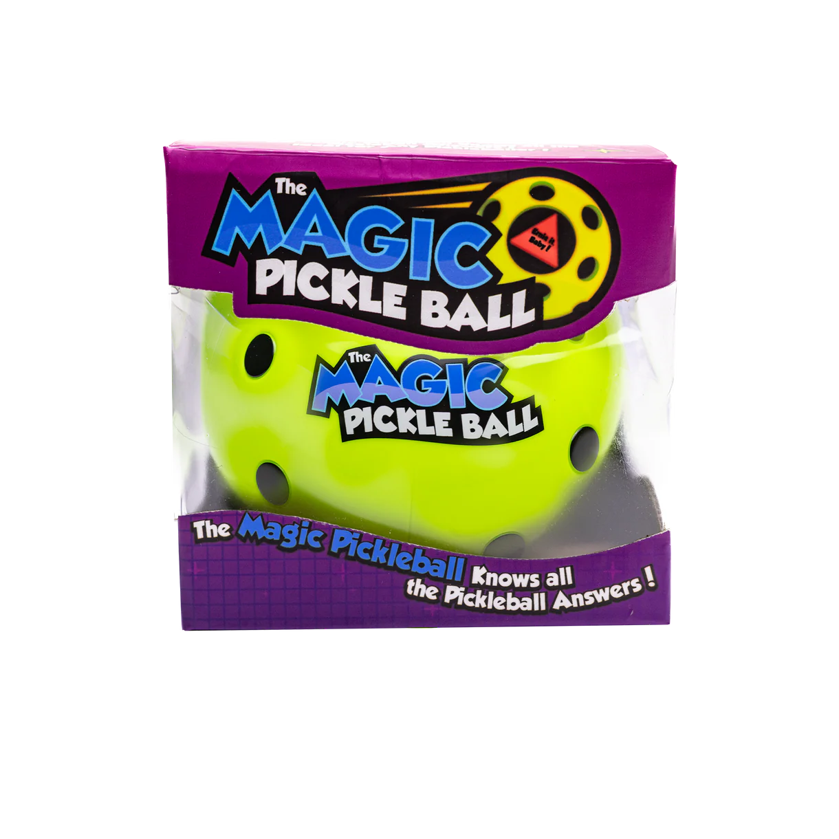 The Magic Pickleball!! Your Pickleball Destiny Awaits! - Image 4