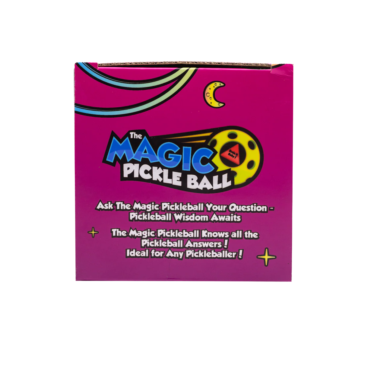 The Magic Pickleball!! Your Pickleball Destiny Awaits! - Image 5