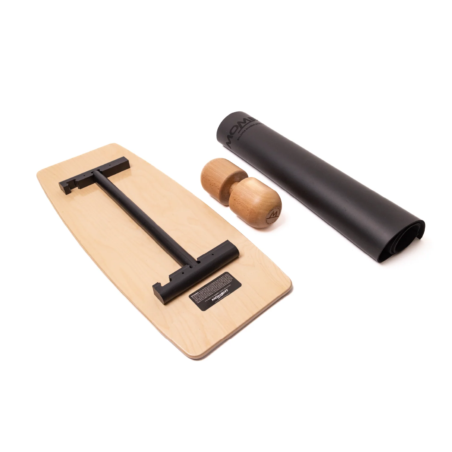 The "Moment" Balance Board - Landscape  - for Pickleball Athletes - Image 2