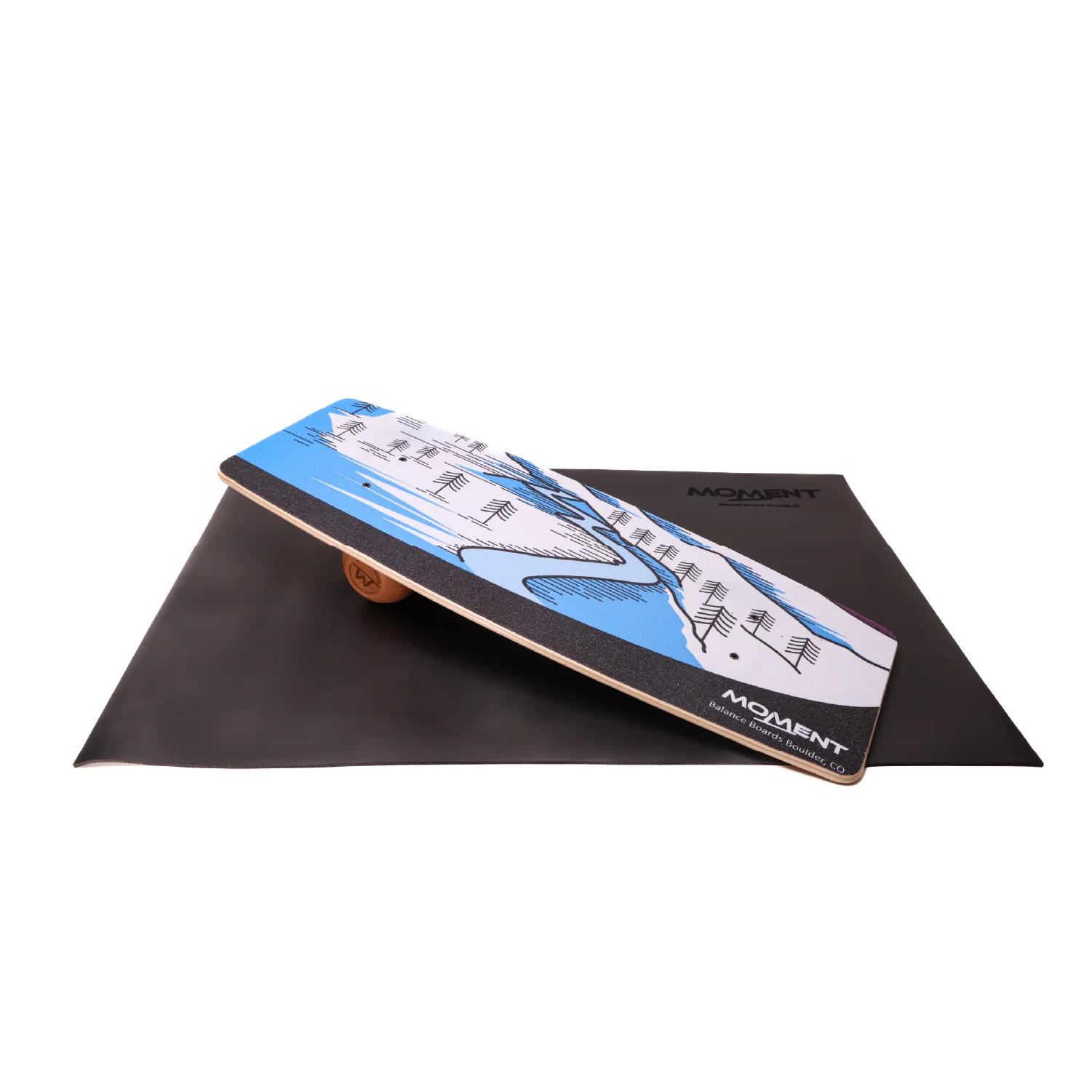 The "Moment" Balance Board - Landscape  - for Pickleball Athletes - Image 3