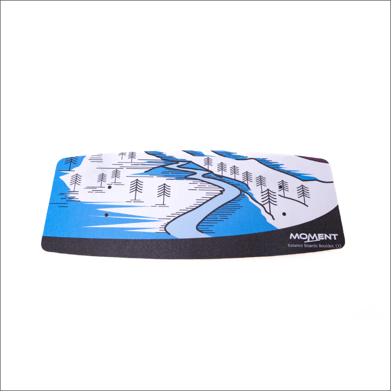 The "Moment" Balance Board - Landscape  - for Pickleball Athletes - Image 4