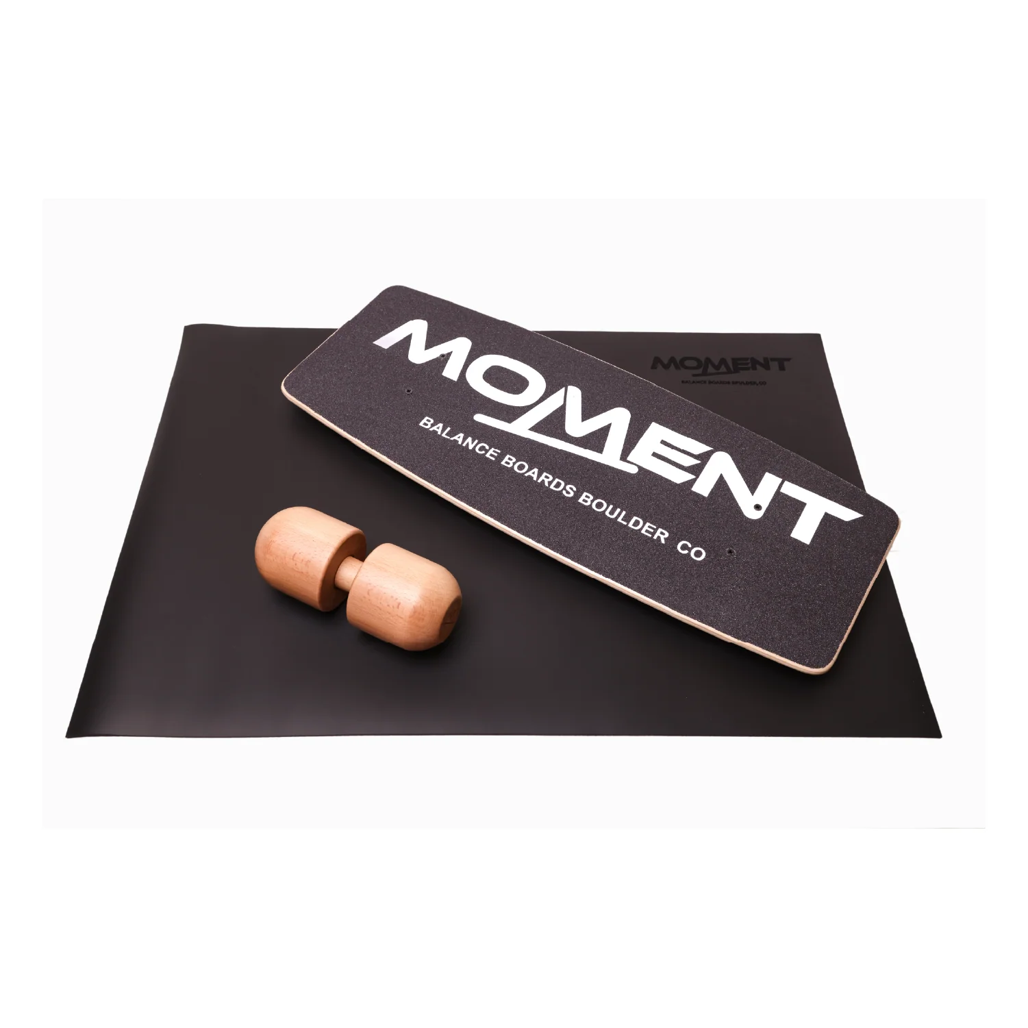 The "Moment" Balance Board - Logo - Image 2