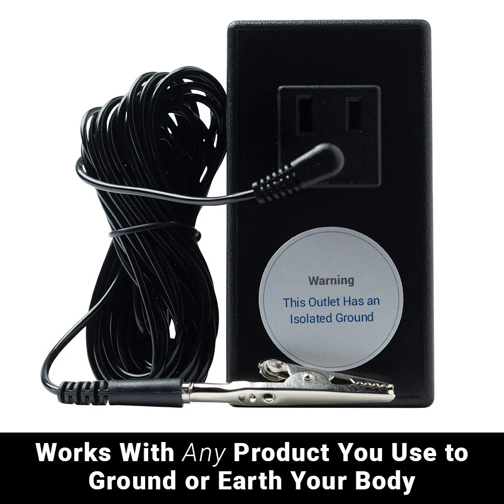 The NCB Plug Dirty Electricity Filter for Grounding from SYB - Image 3