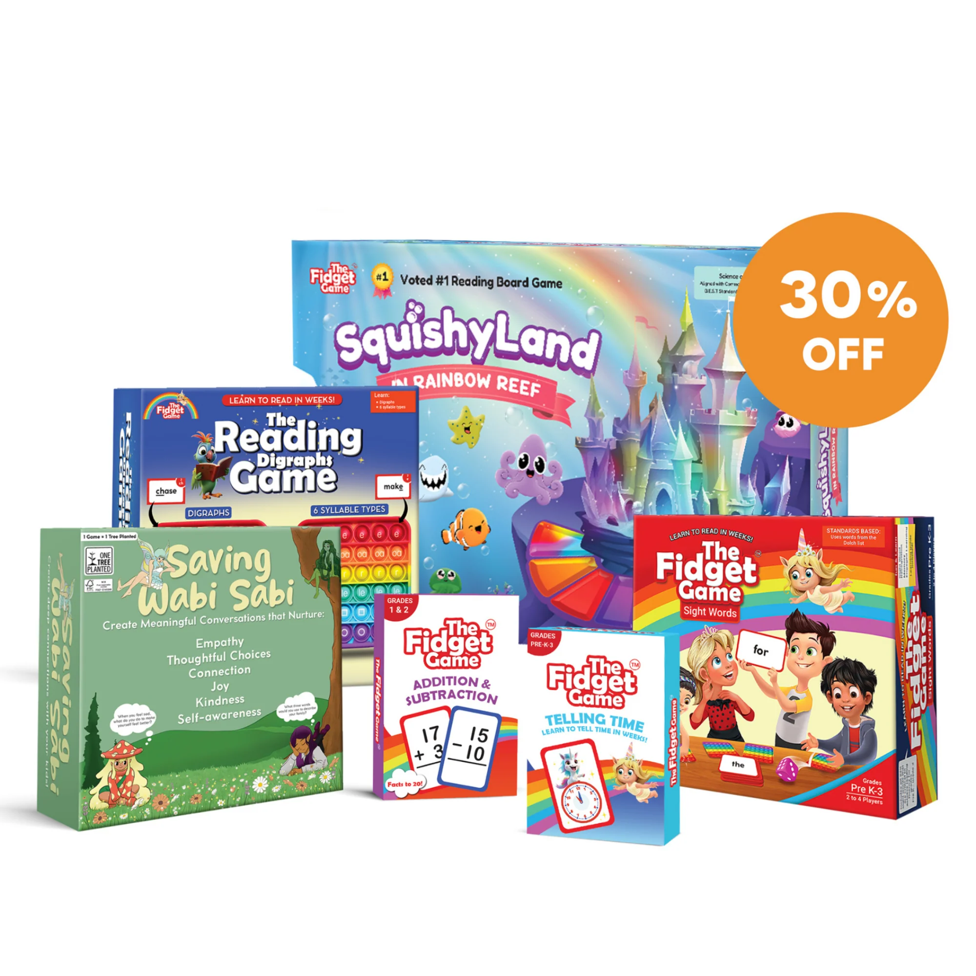 The Reading Digraphs Game. - Image 13