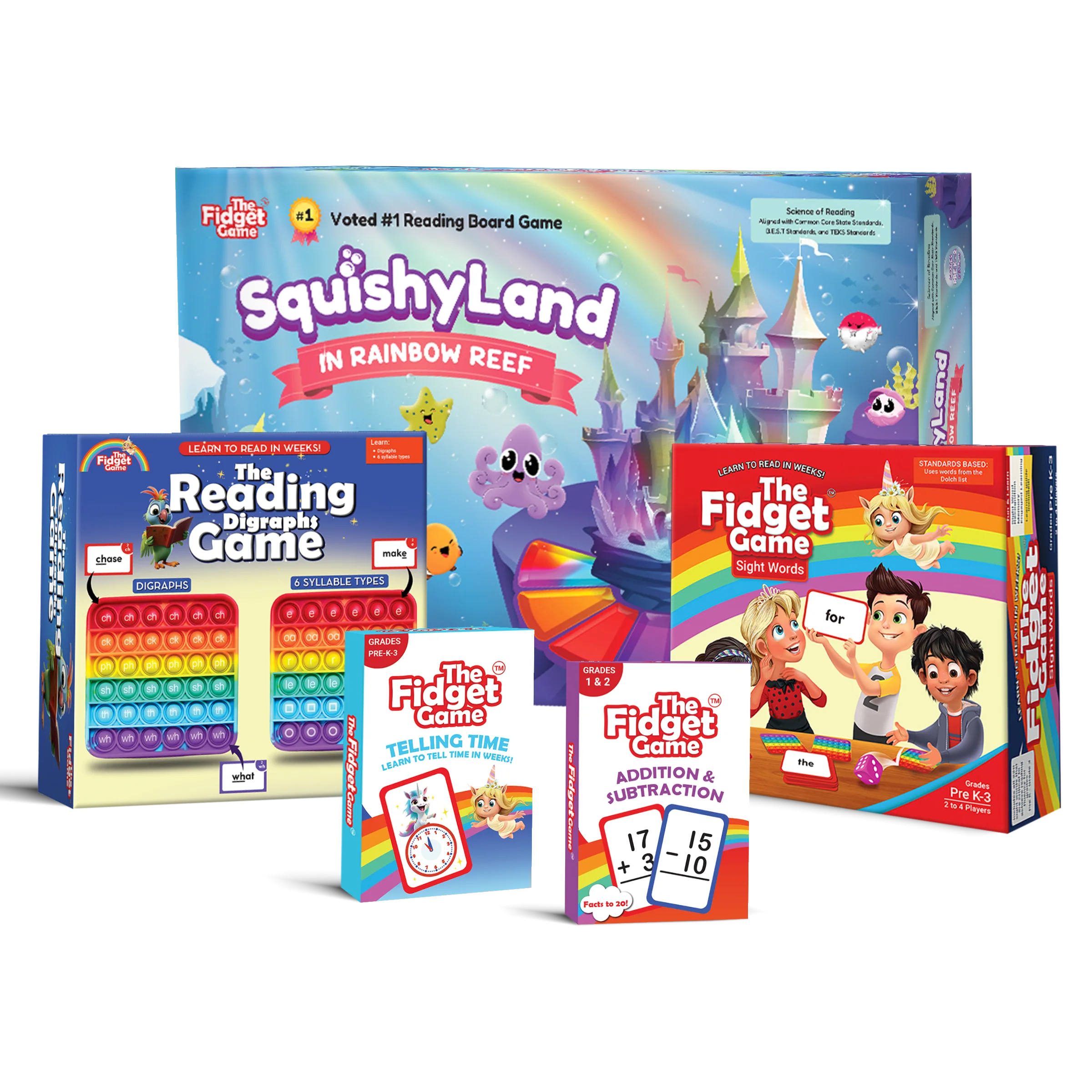 The Reading Digraphs Game. - Image 15