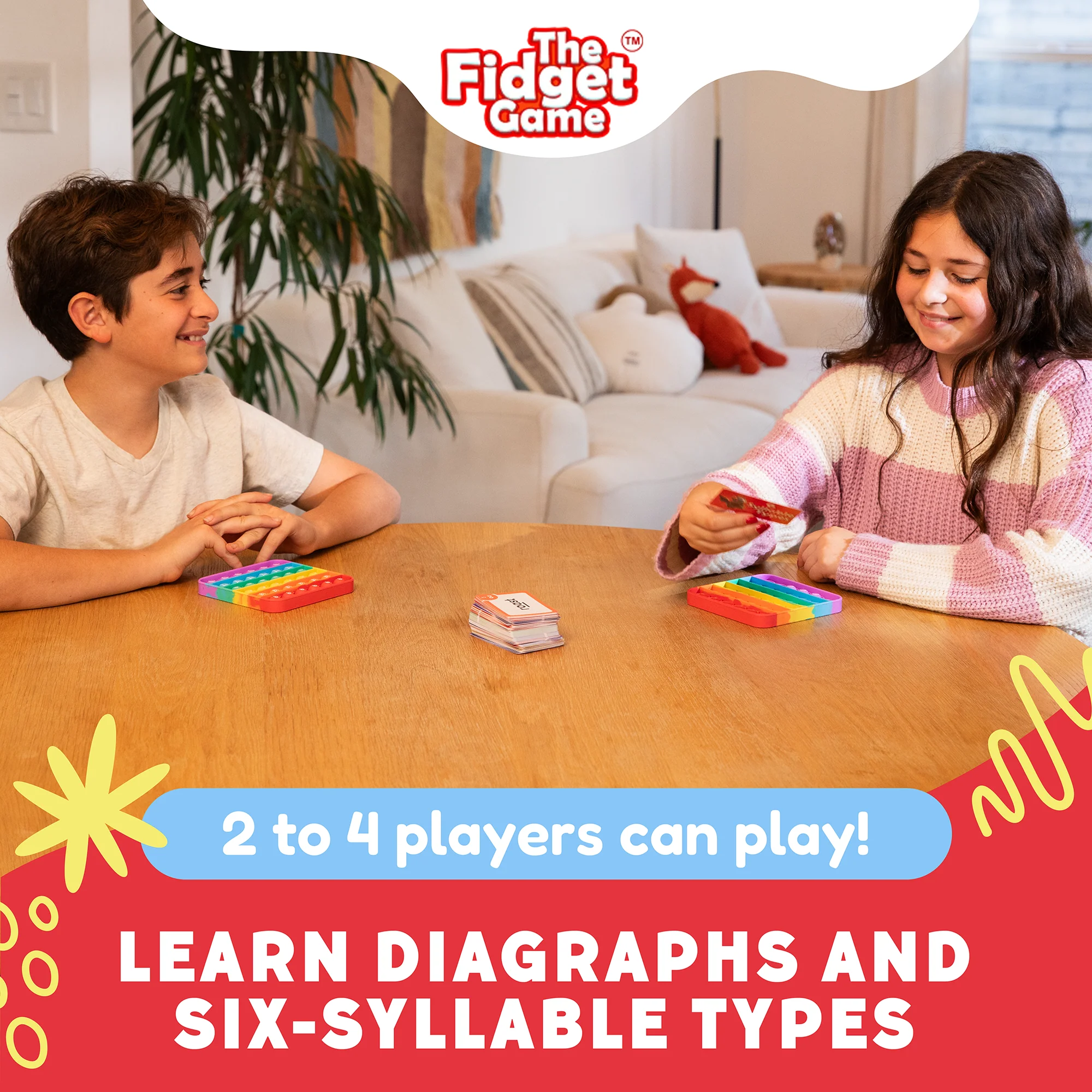 The Reading Digraphs Game. - Image 6