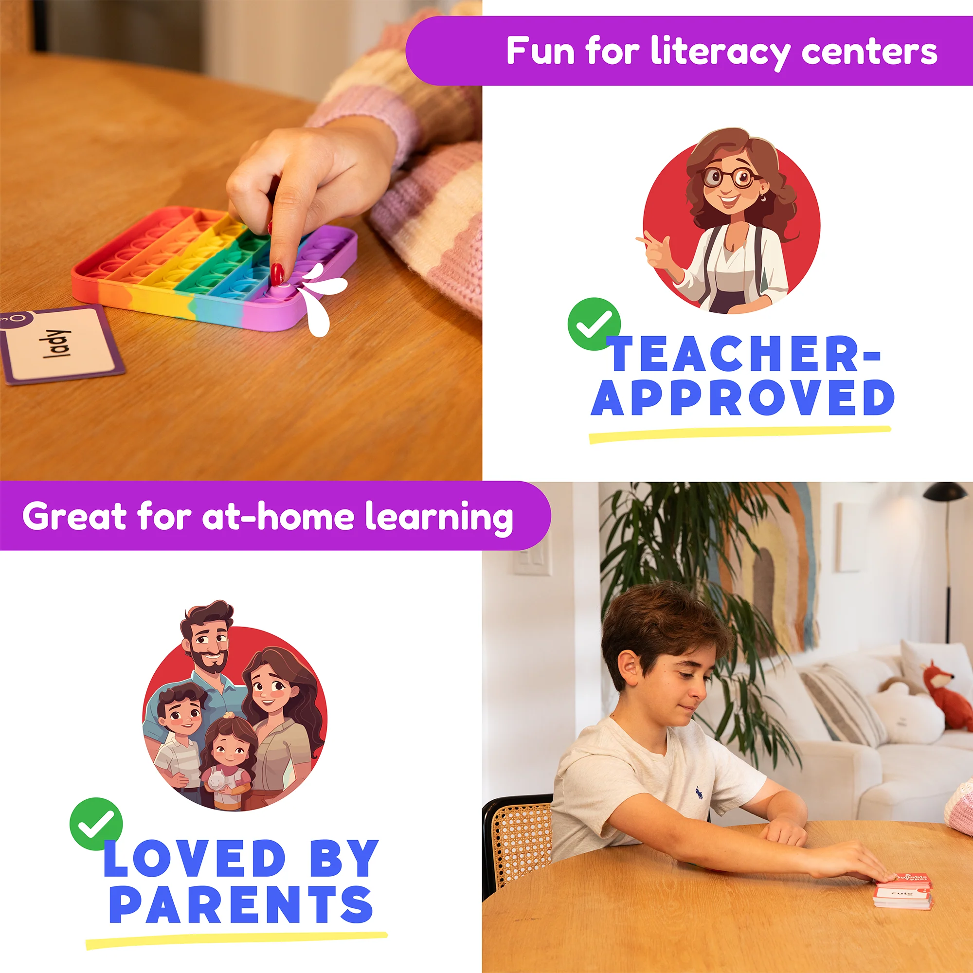 The Reading Digraphs Game. - Image 7