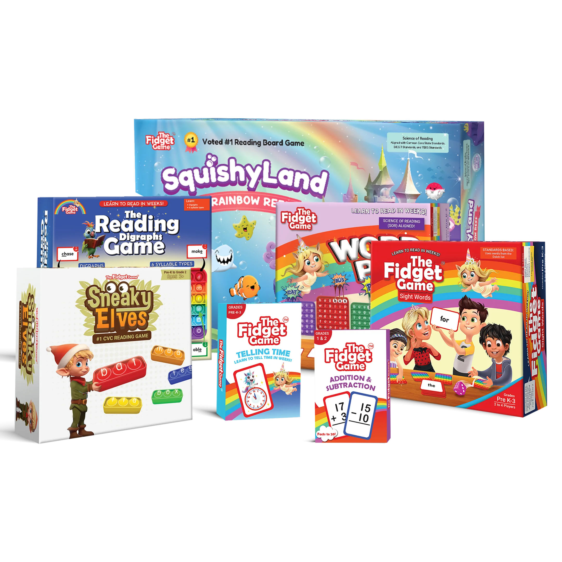 The Reading Digraphs Game - Image 10