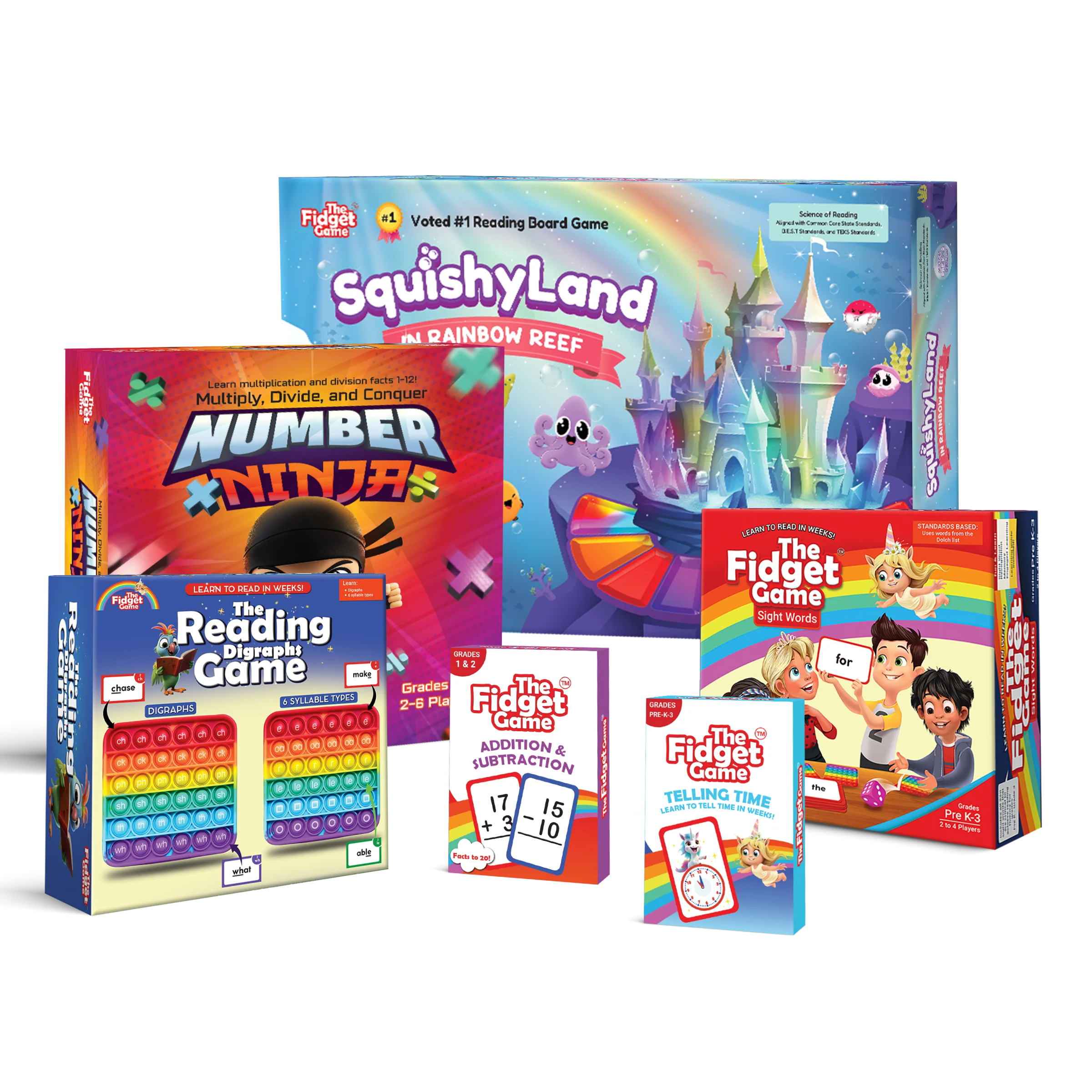 The Reading Digraphs Game - Image 11