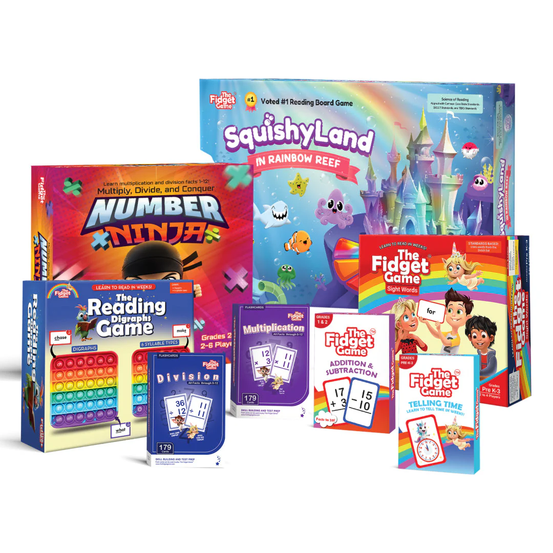 The Reading Digraphs Game - Image 9