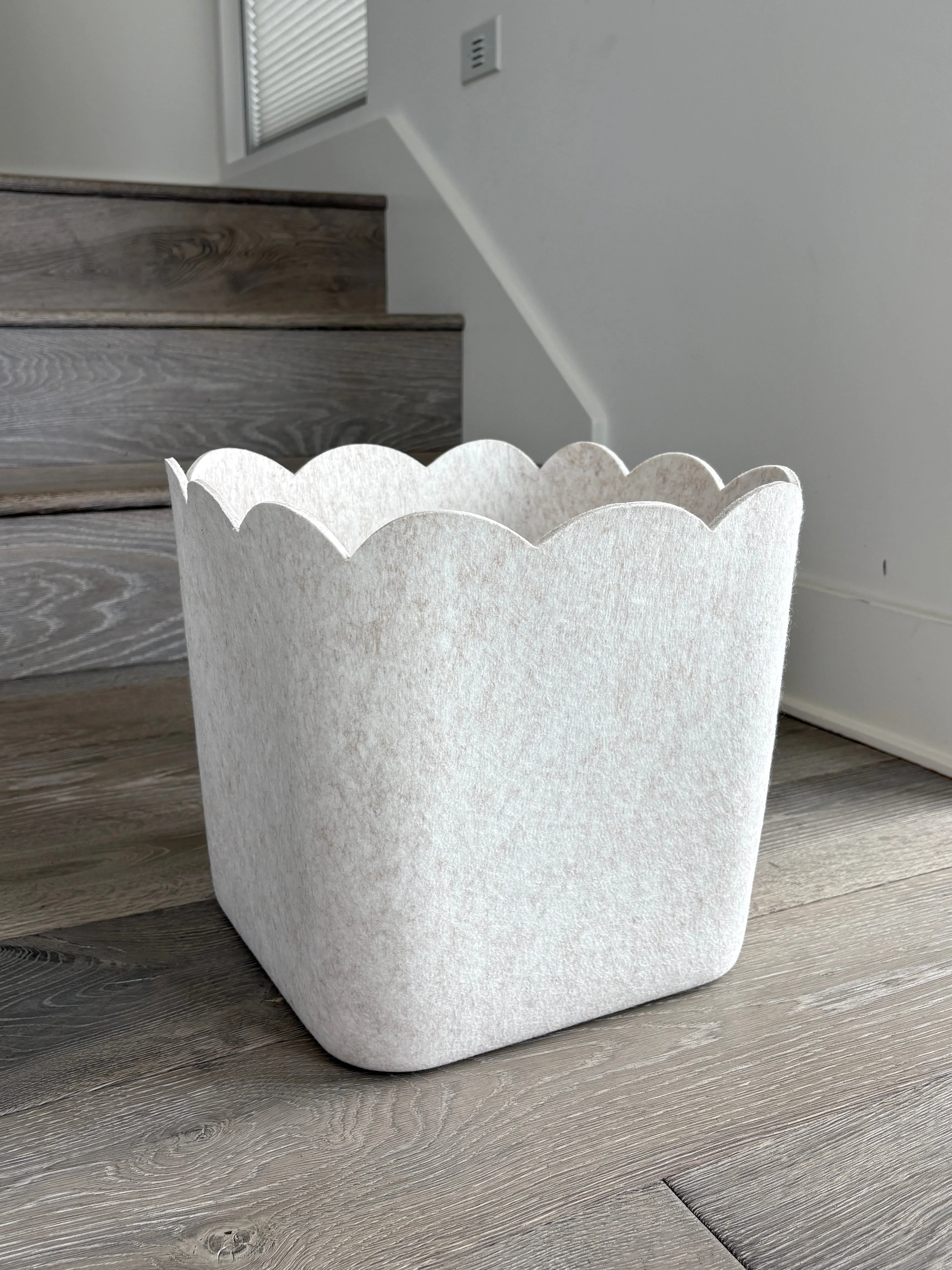 The Scalloped Bin - Original | Set of 3 - Image 4
