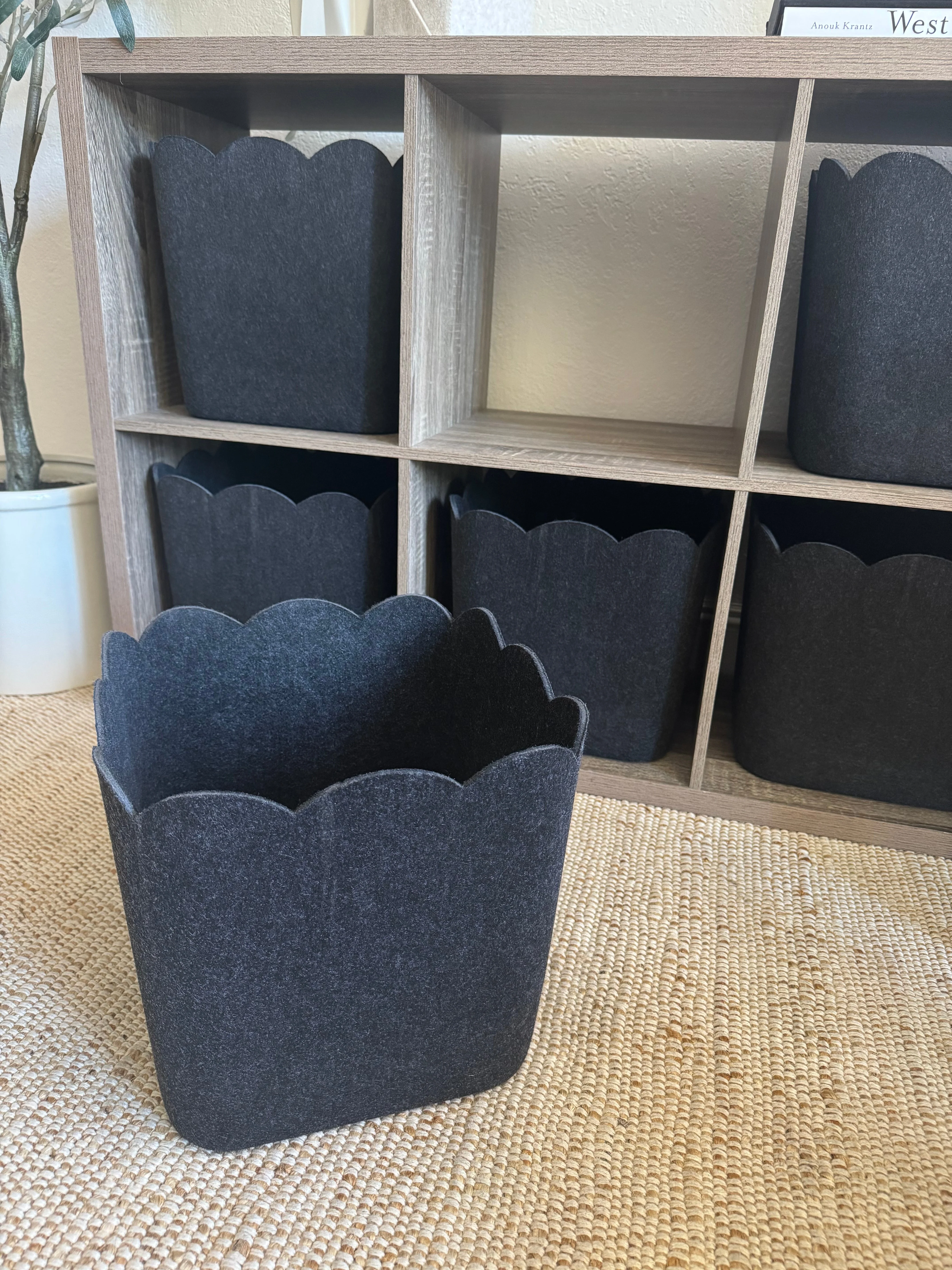 The Scalloped Bin - Original | Set of 3 - Image 7