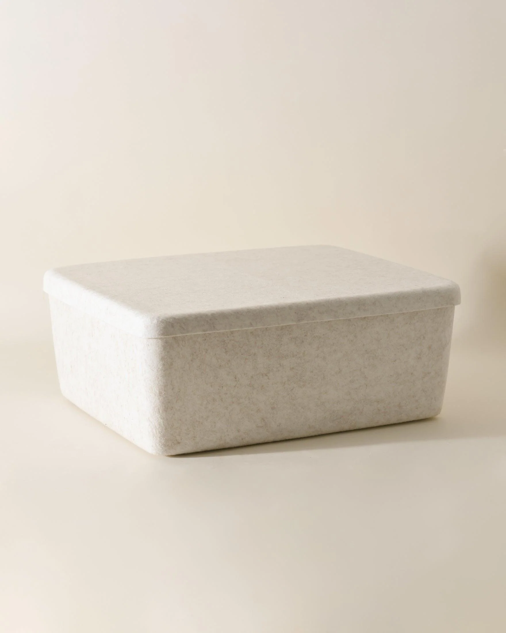 The Sculpted Bin - Large with Lid - Image 4
