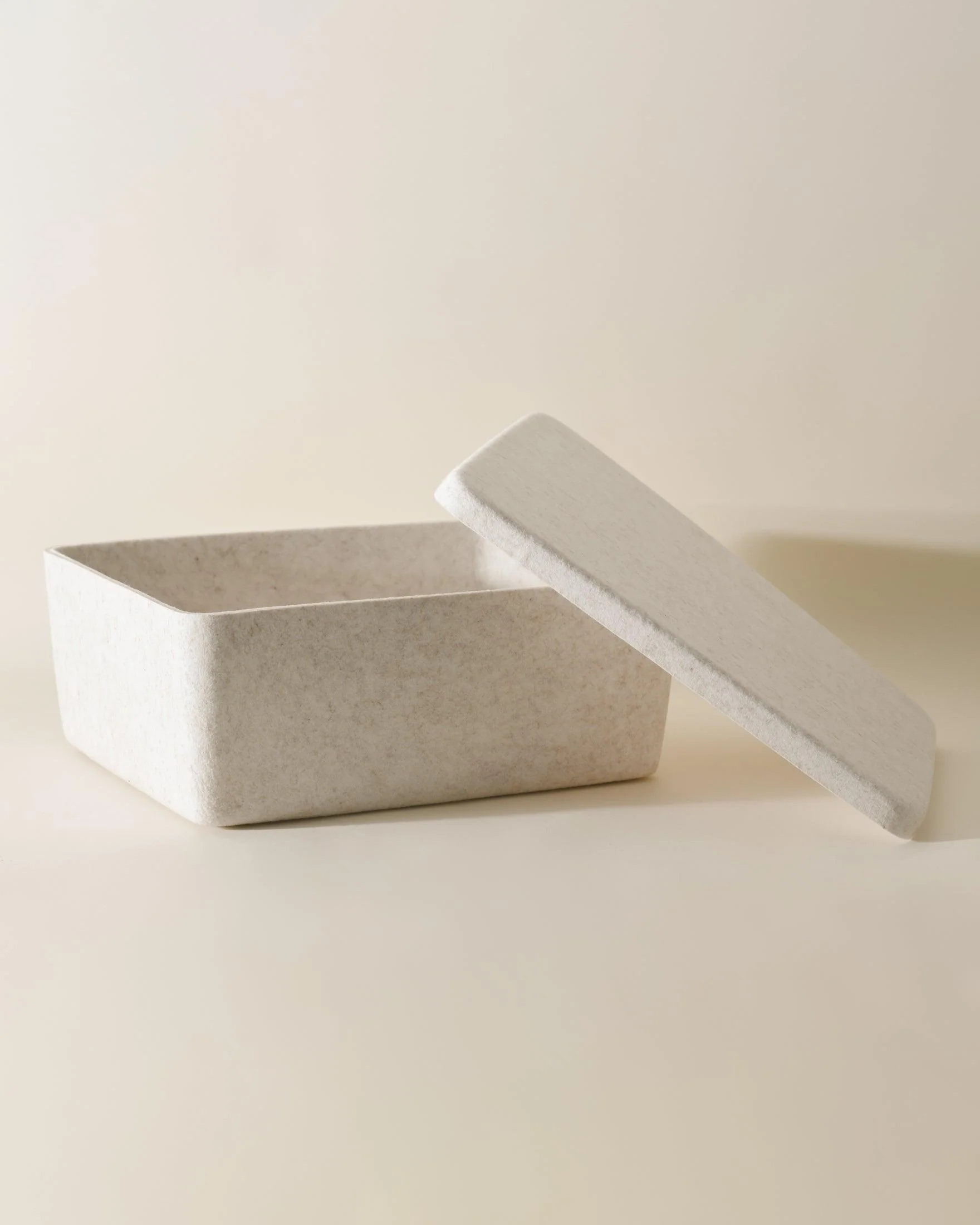 The Sculpted Bin - Large with Lid - Image 5