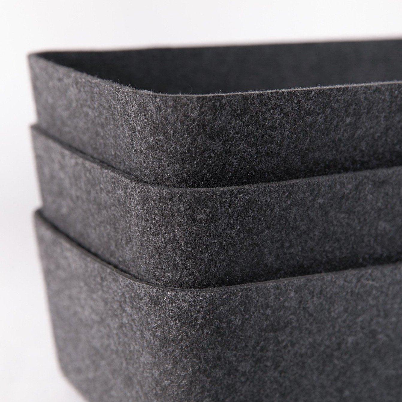 The Sculpted Bin - Long | Set of 3 - Image 5