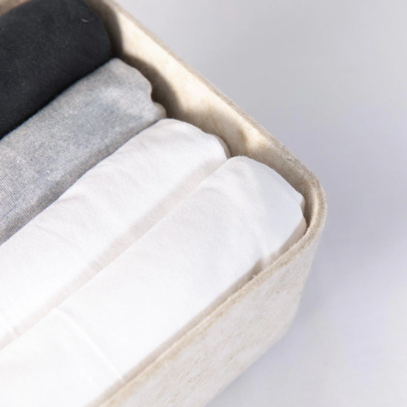 The Sculpted Bin - Long | Set of 3 - Image 6