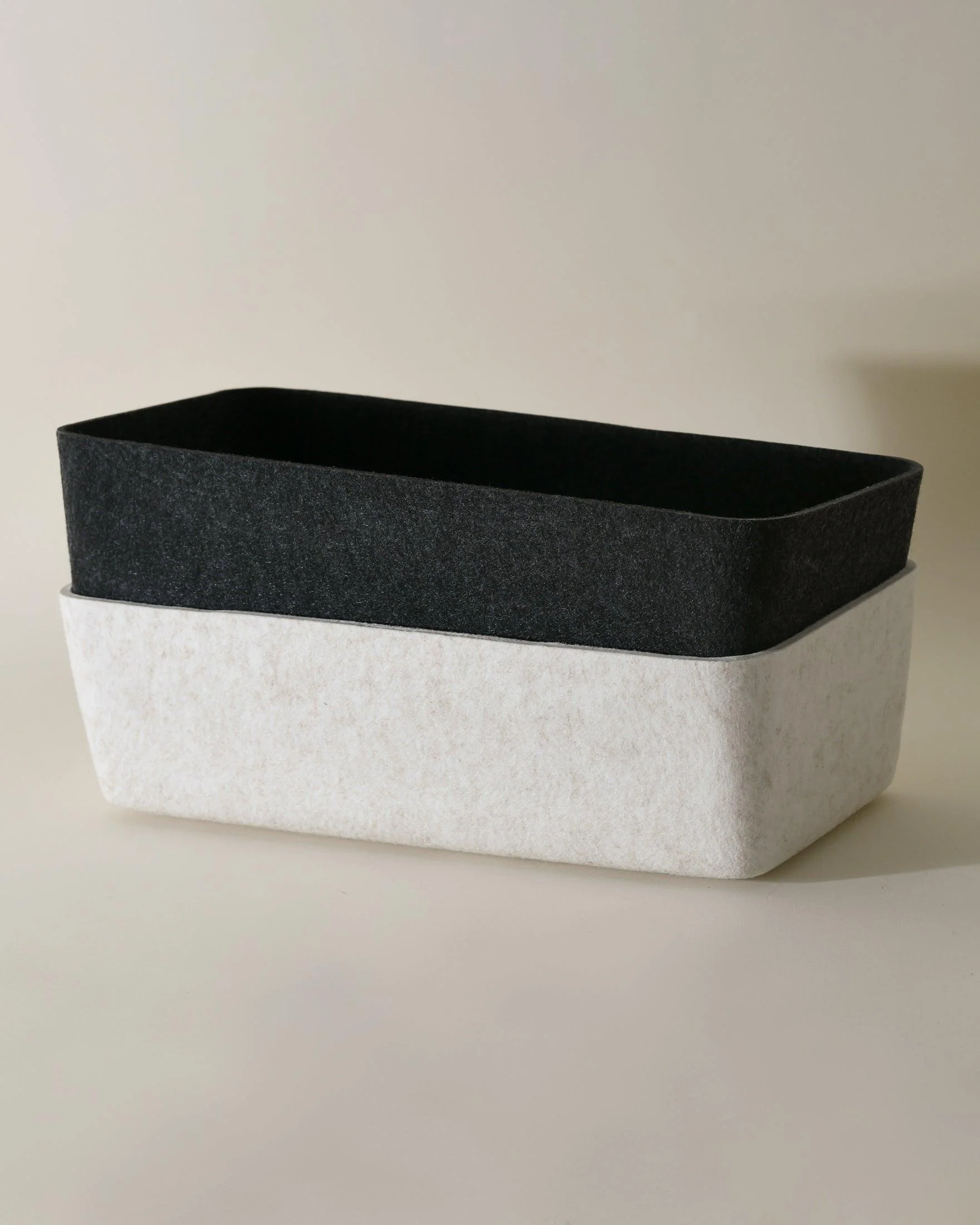 The Sculpted Bin - Long | Set of 3 - Image 9