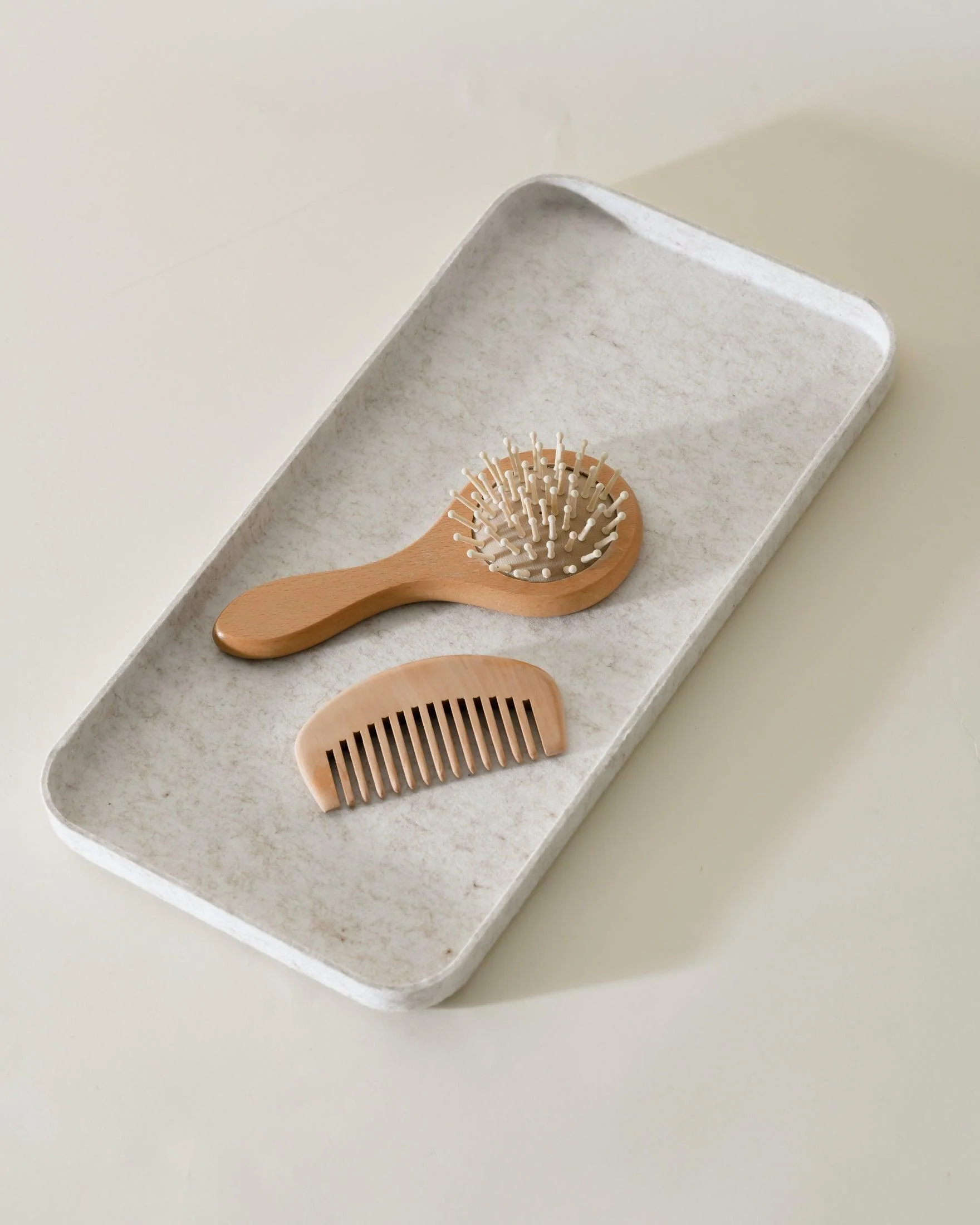 The Sculpted Bin - Long with Lid | Set of 3 - Image 9
