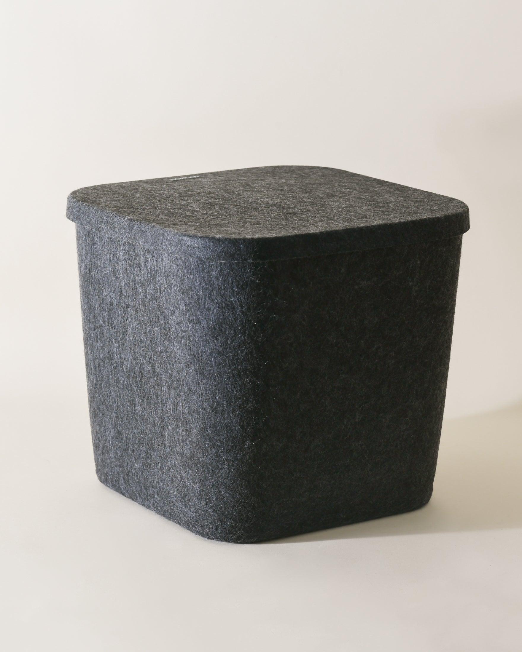 The Sculpted Bin - Original with Lid - Image 3