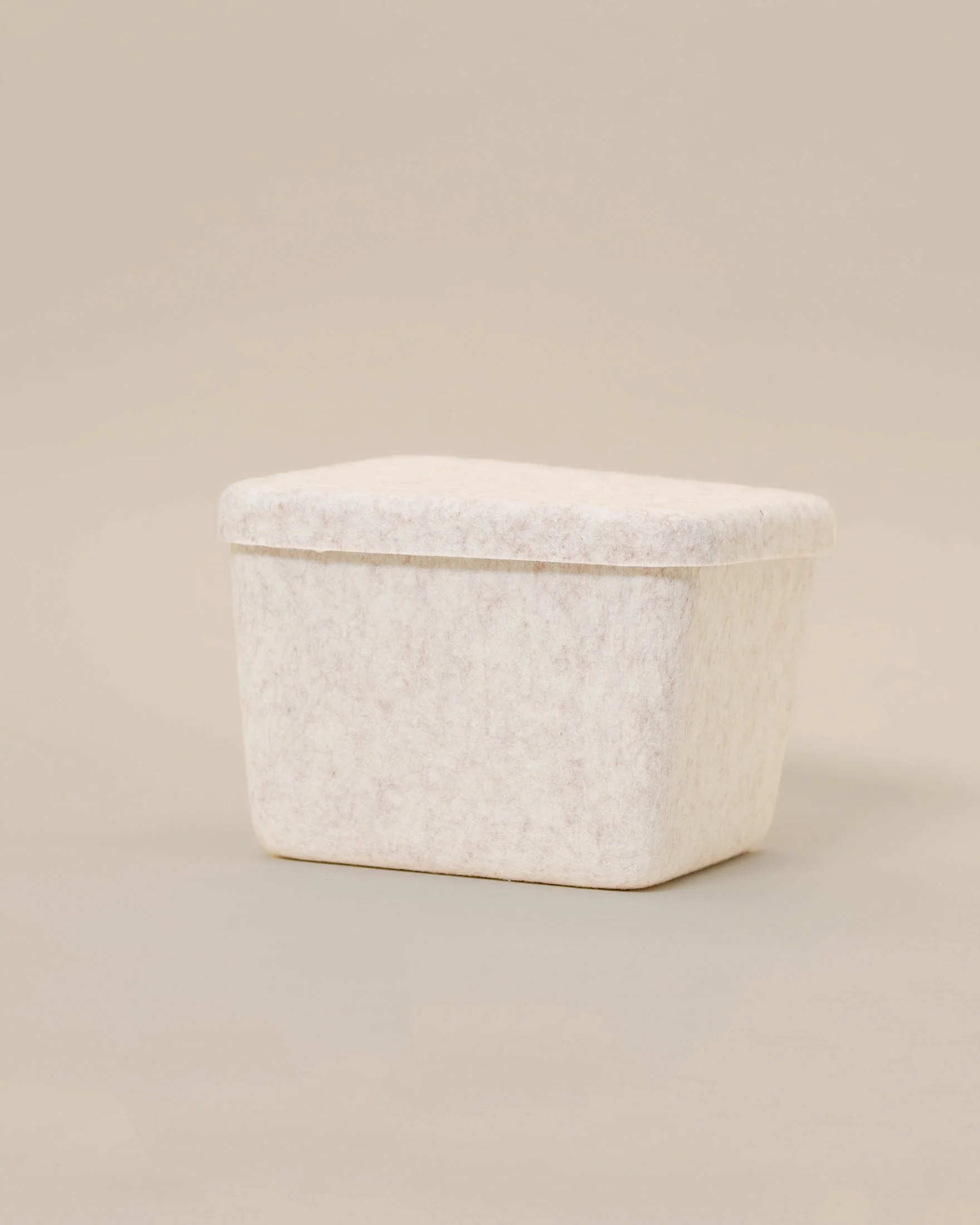 The Sculpted Bin - Petite with Lid | Set of 3 - Image 12