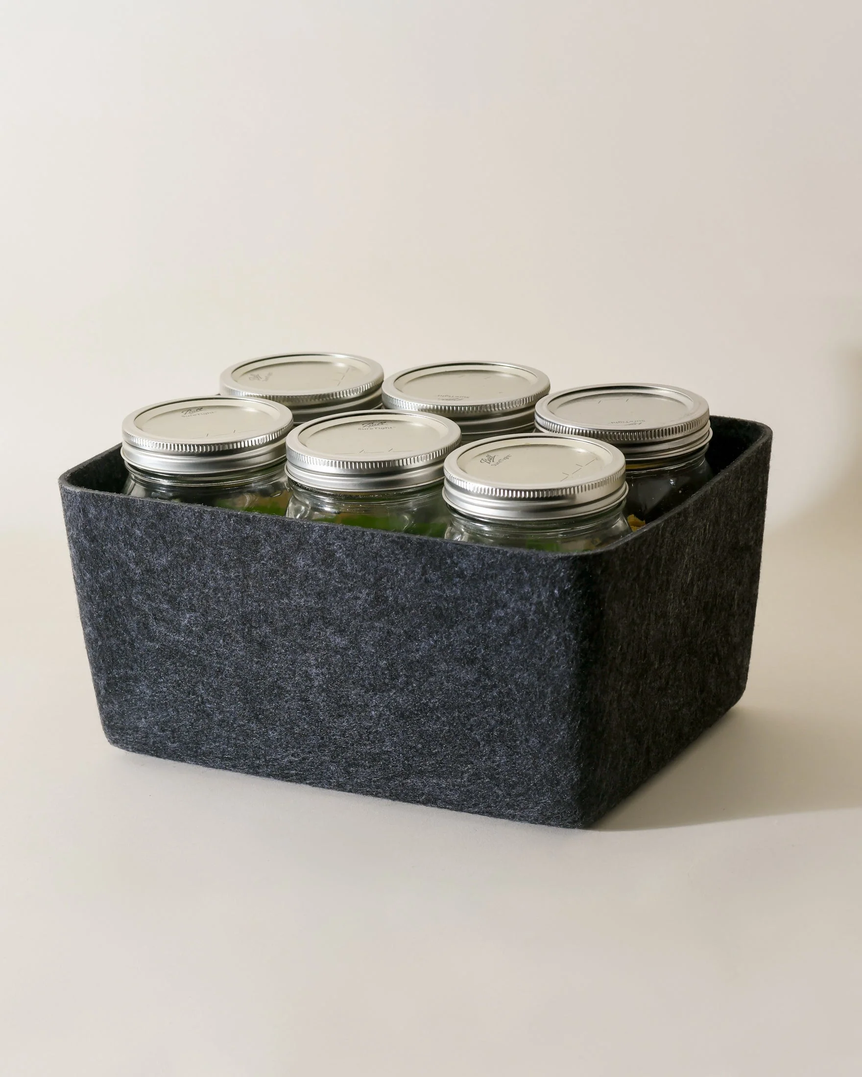 The Sculpted Bin - Wide | Set of 3 - Image 3
