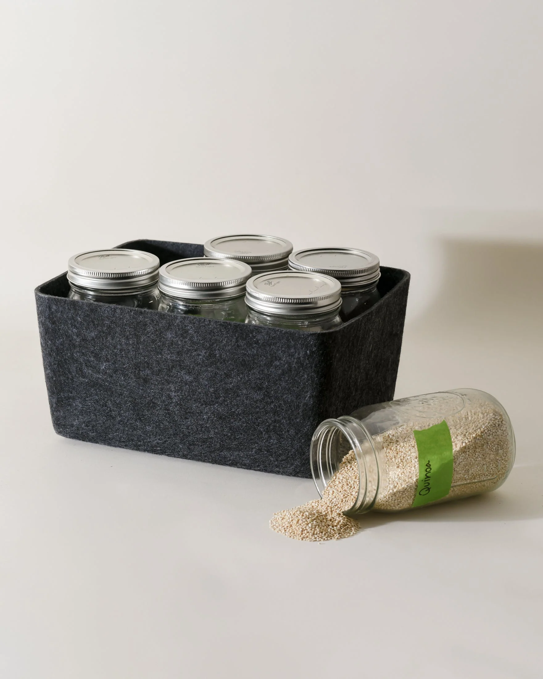 The Sculpted Bin - Wide | Set of 3 - Image 4