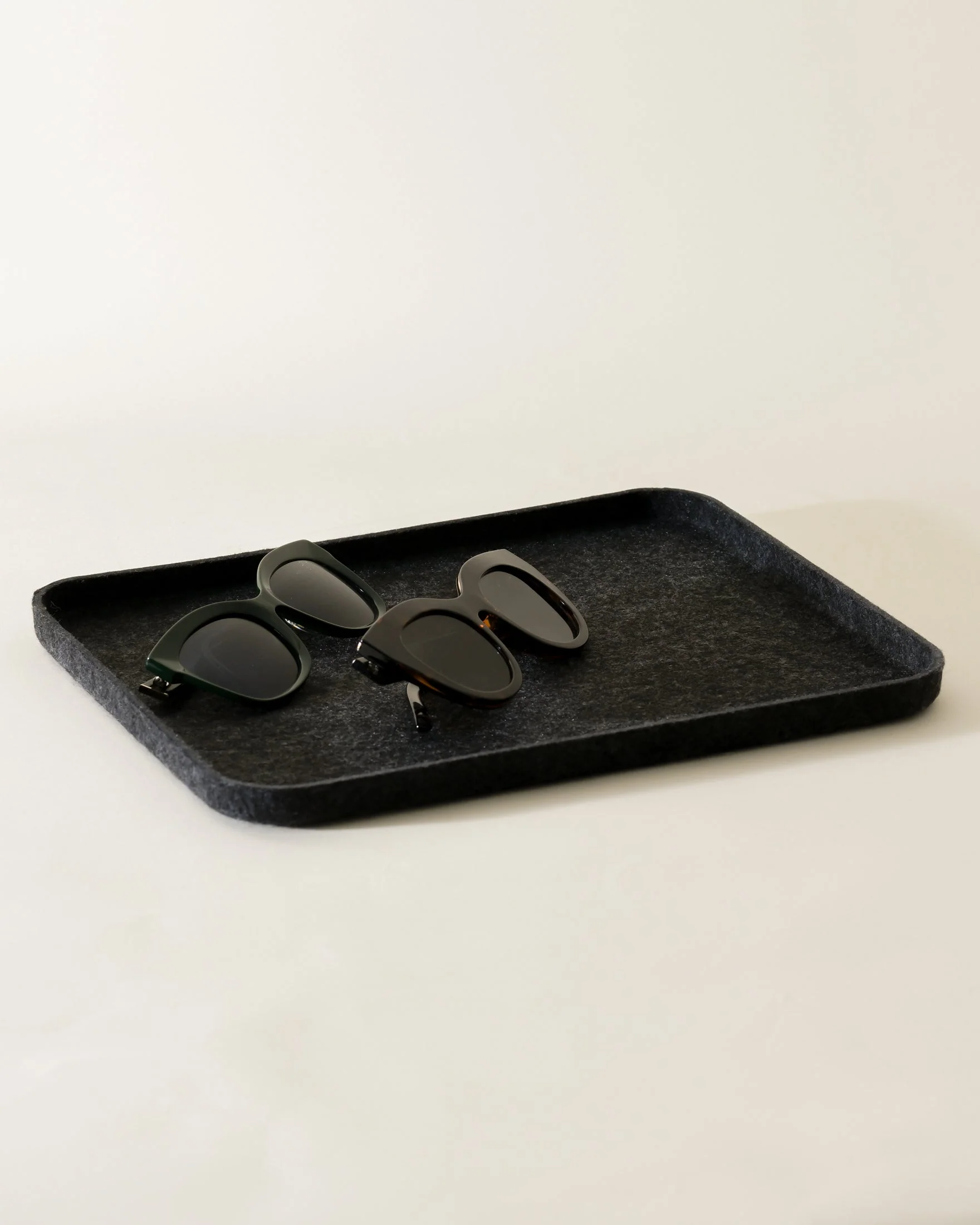The Sculpted Bin - Wide with Lid | Set of 3 - Image 8