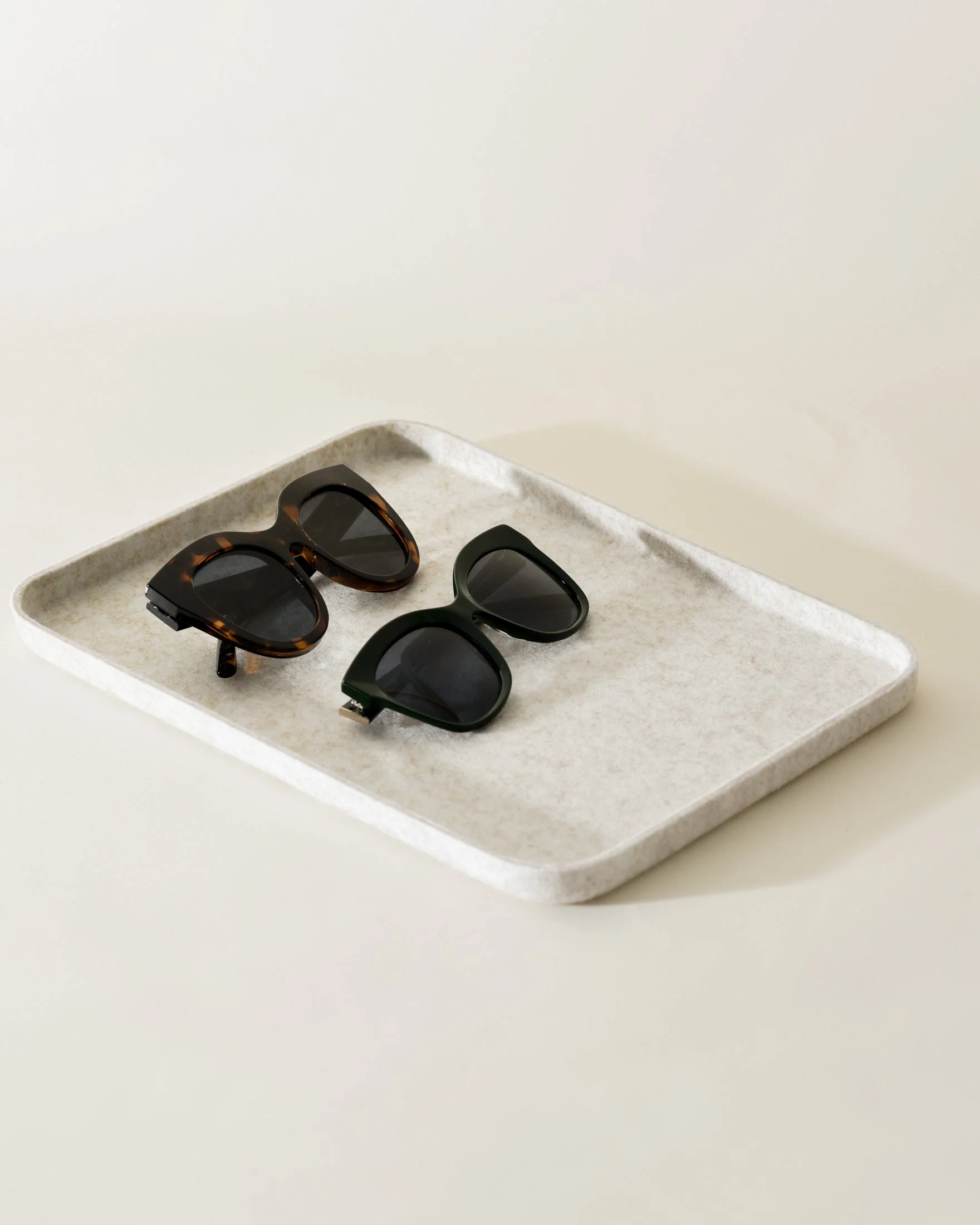 The Sculpted Bin - Wide with Lid | Set of 3 - Image 9