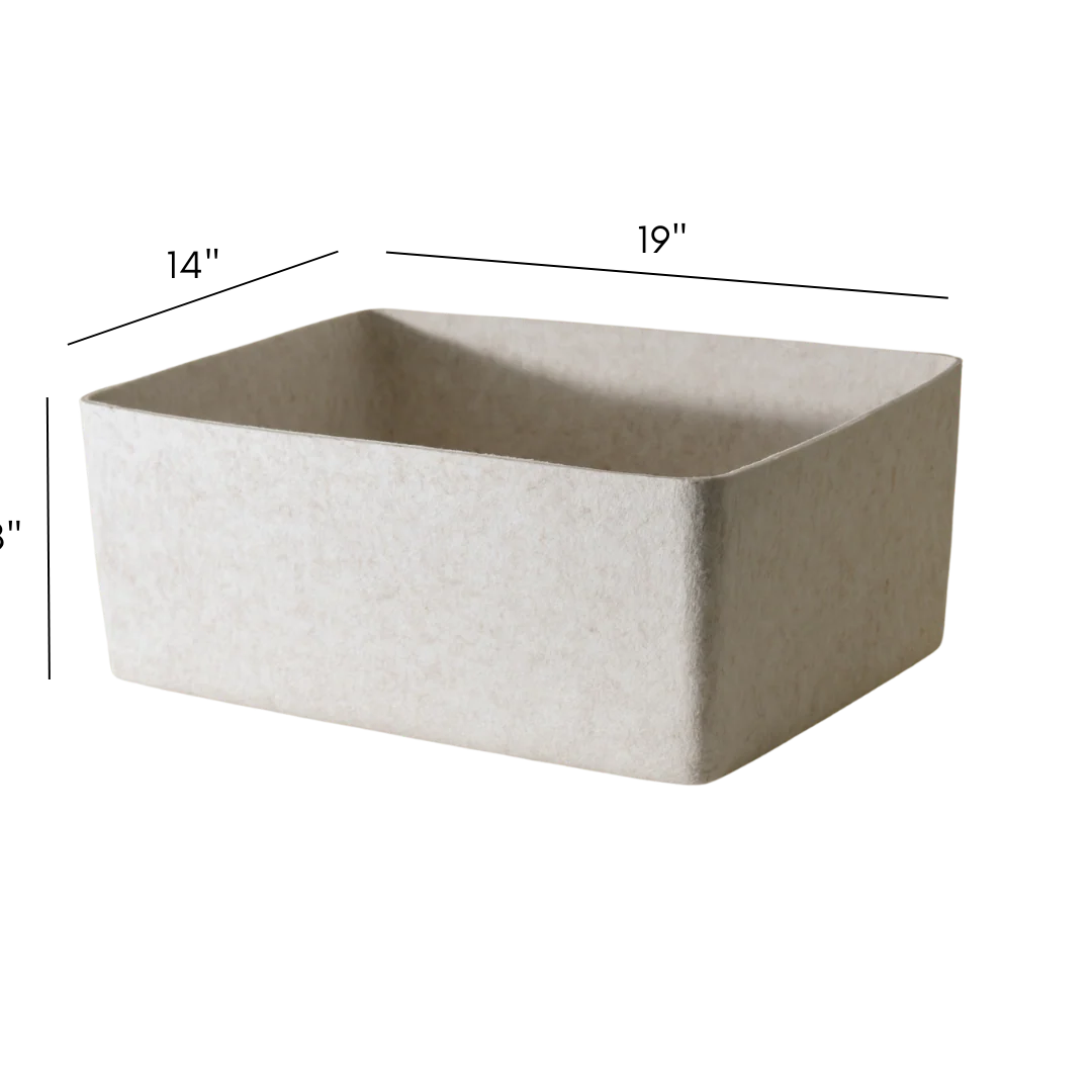 The Sculpted Bin - XL with Lid - Image 11